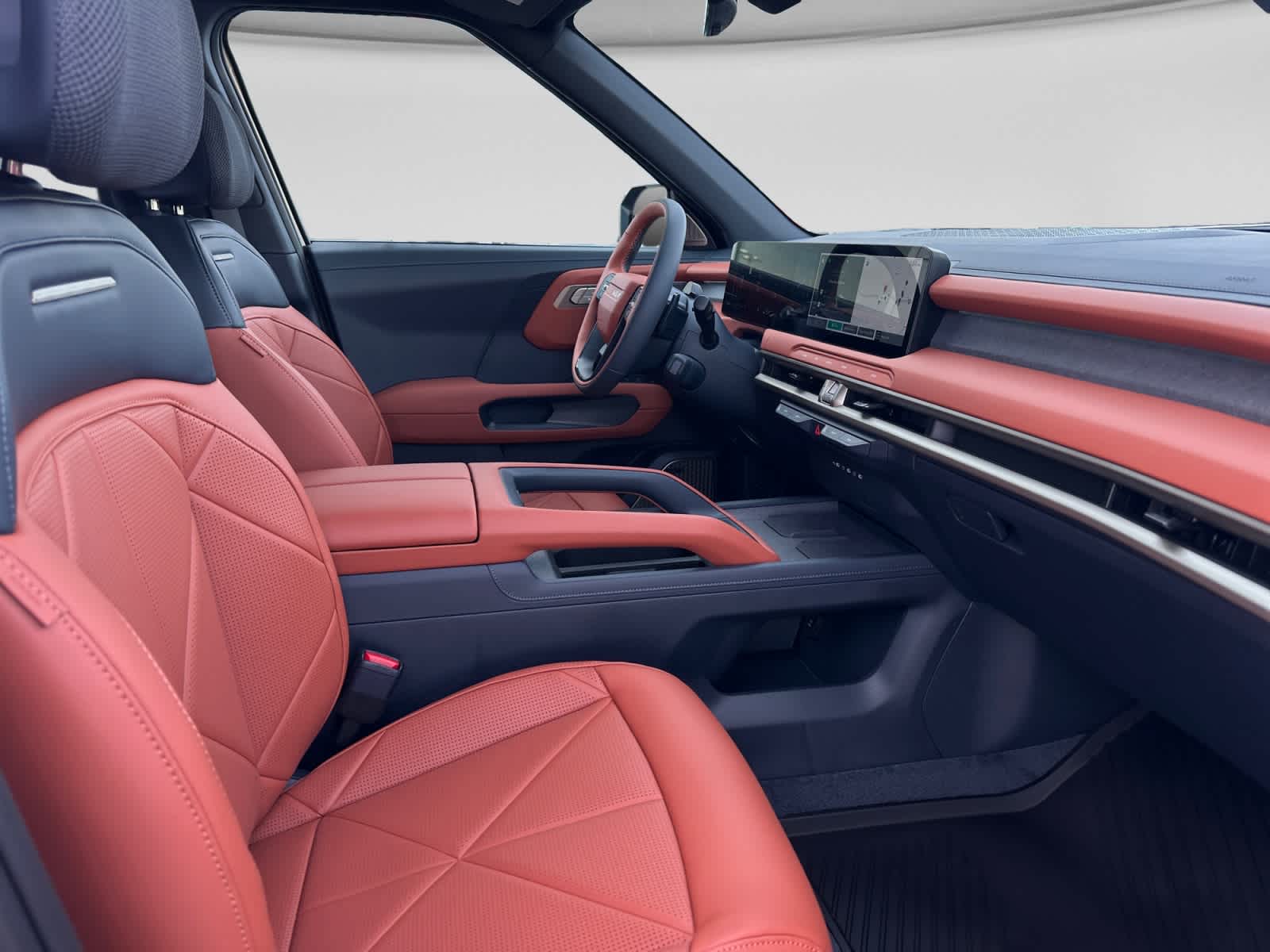 New 2027 Kia Telluride Hybrid SUV