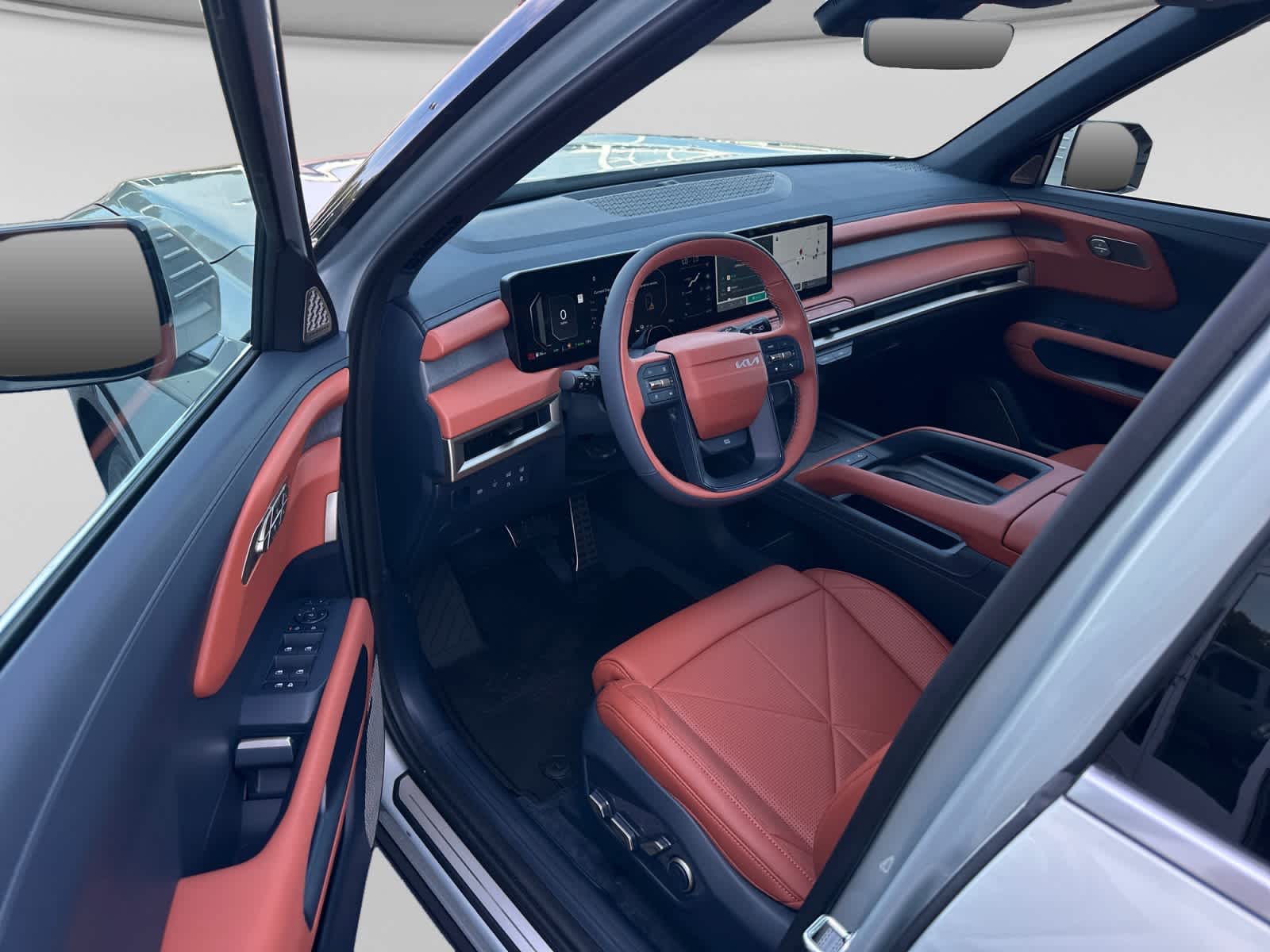 New 2027 Kia Telluride Hybrid SUV