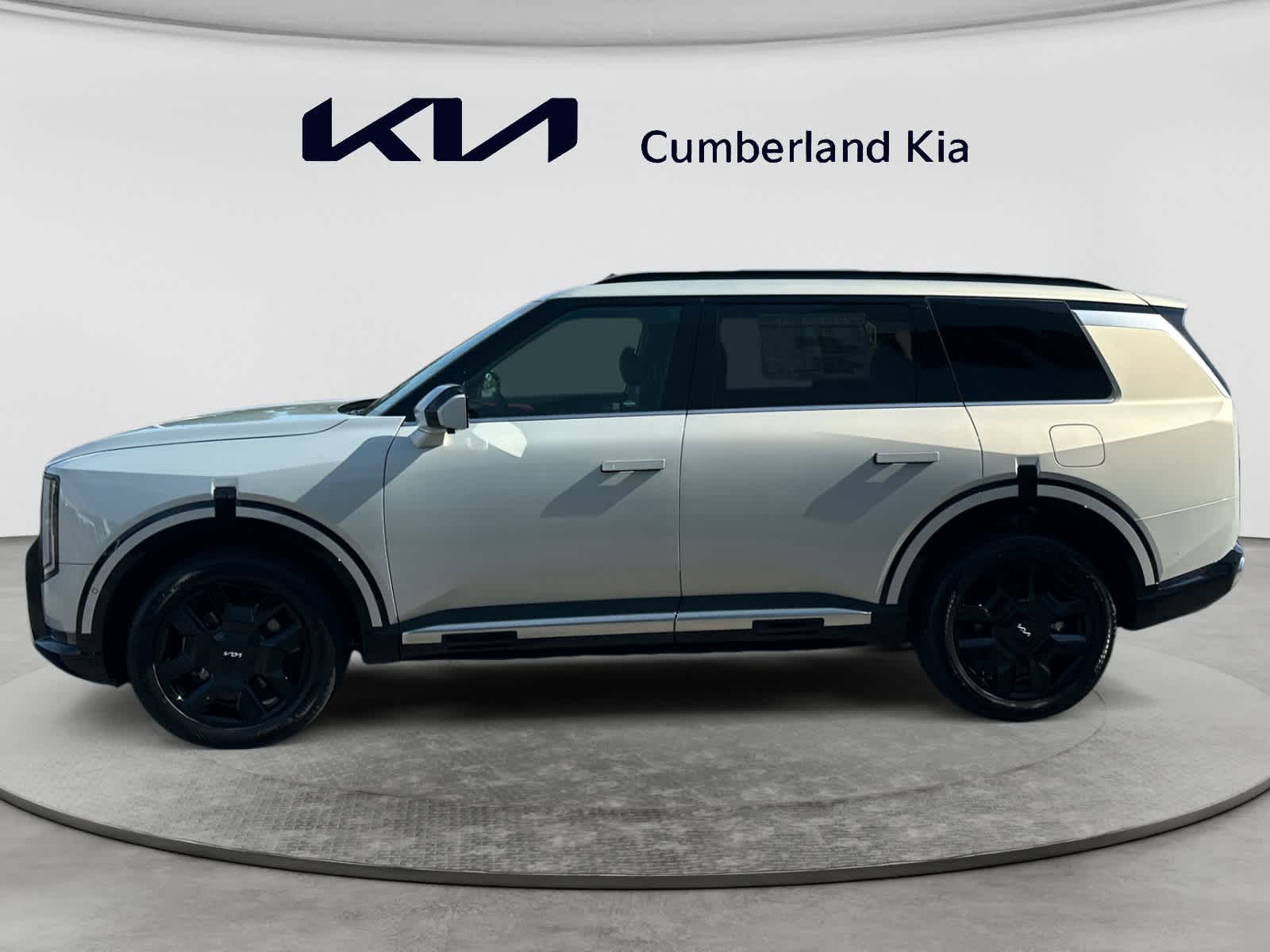 New 2027 Kia Telluride Hybrid SUV