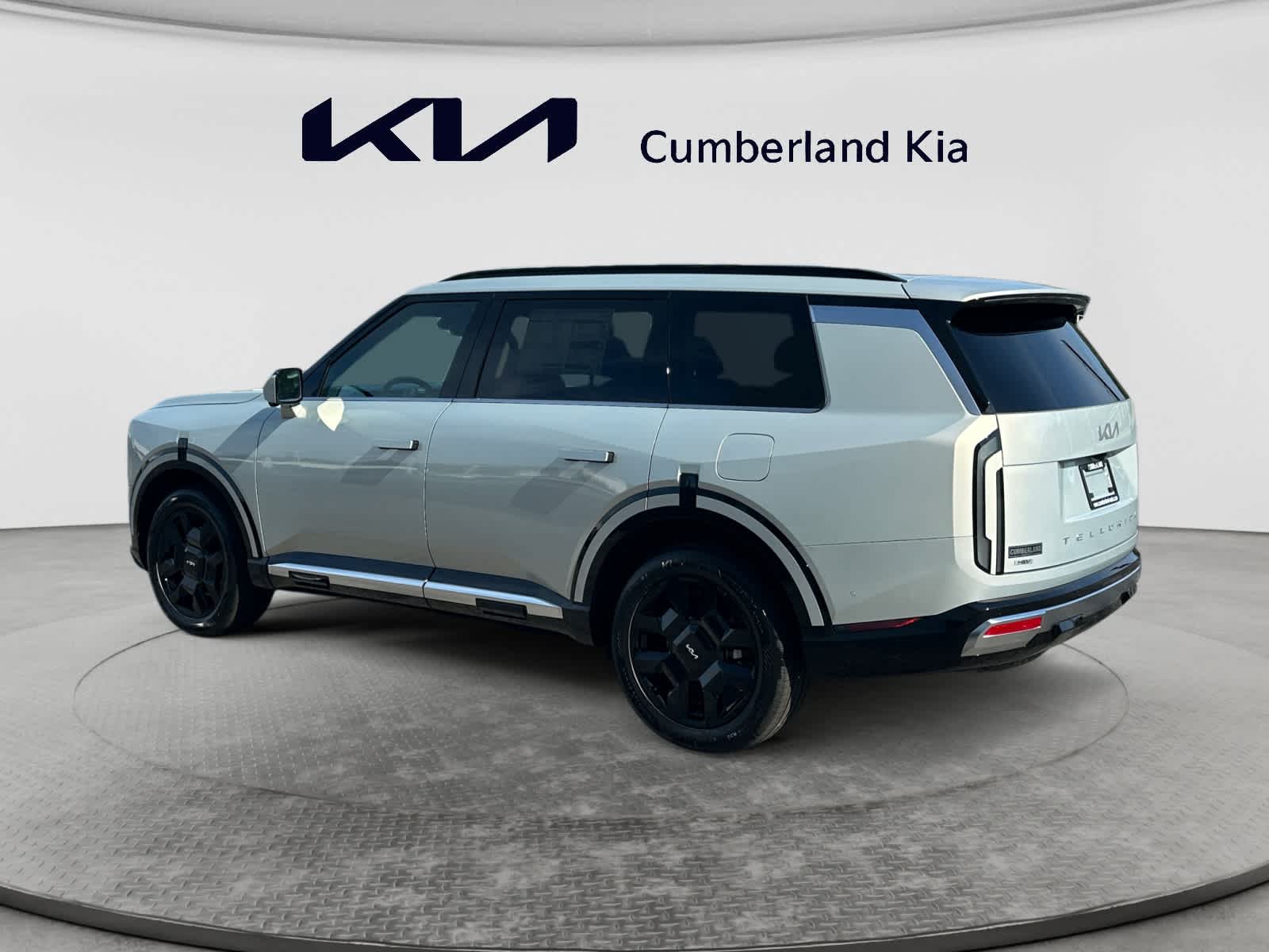 New 2027 Kia Telluride Hybrid SUV