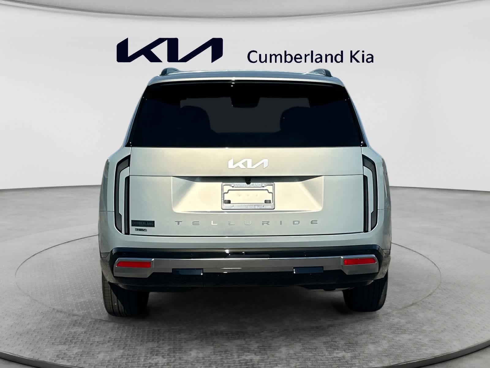 New 2027 Kia Telluride Hybrid SUV