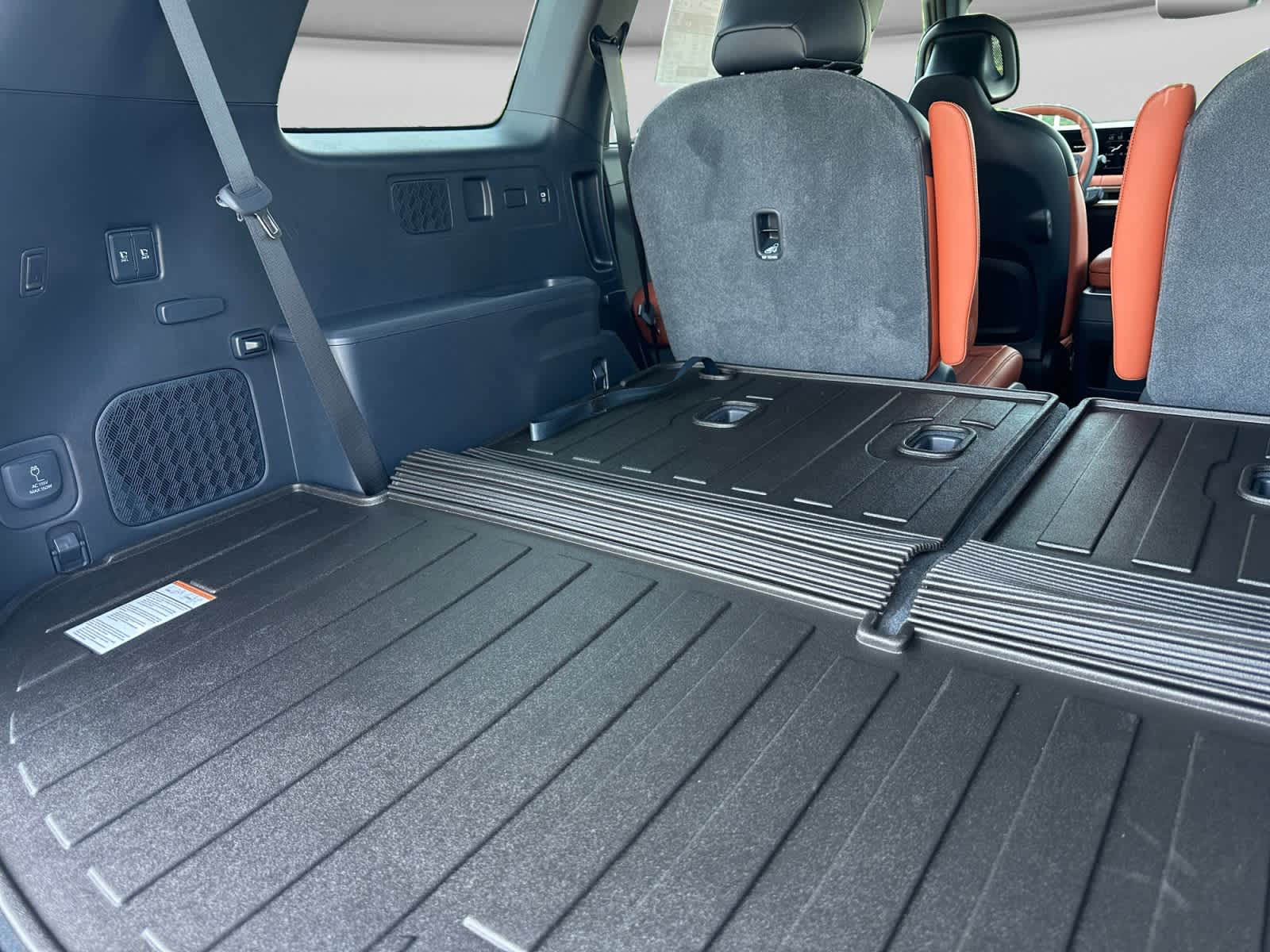 New 2027 Kia Telluride Hybrid SUV