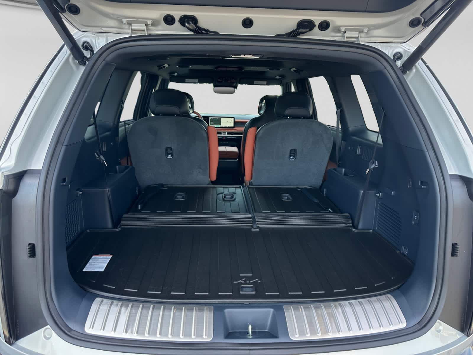 New 2027 Kia Telluride Hybrid SUV