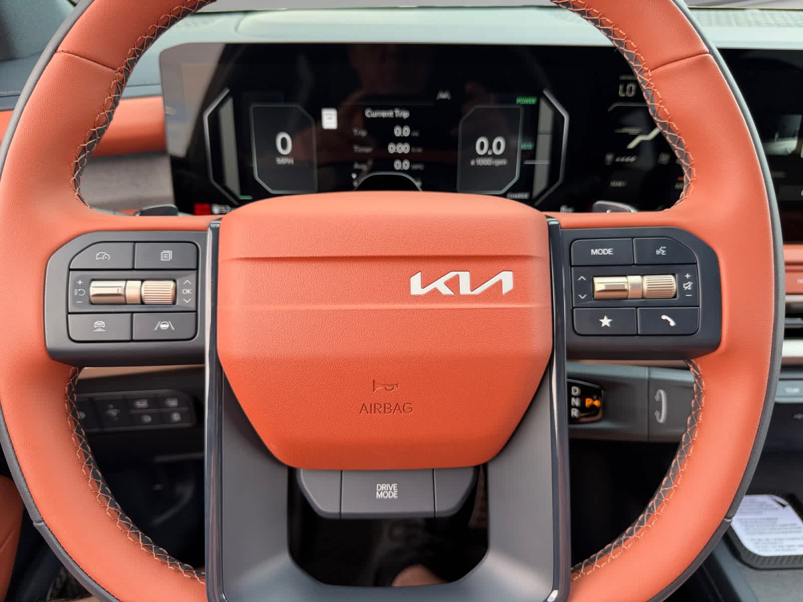 New 2027 Kia Telluride Hybrid SUV