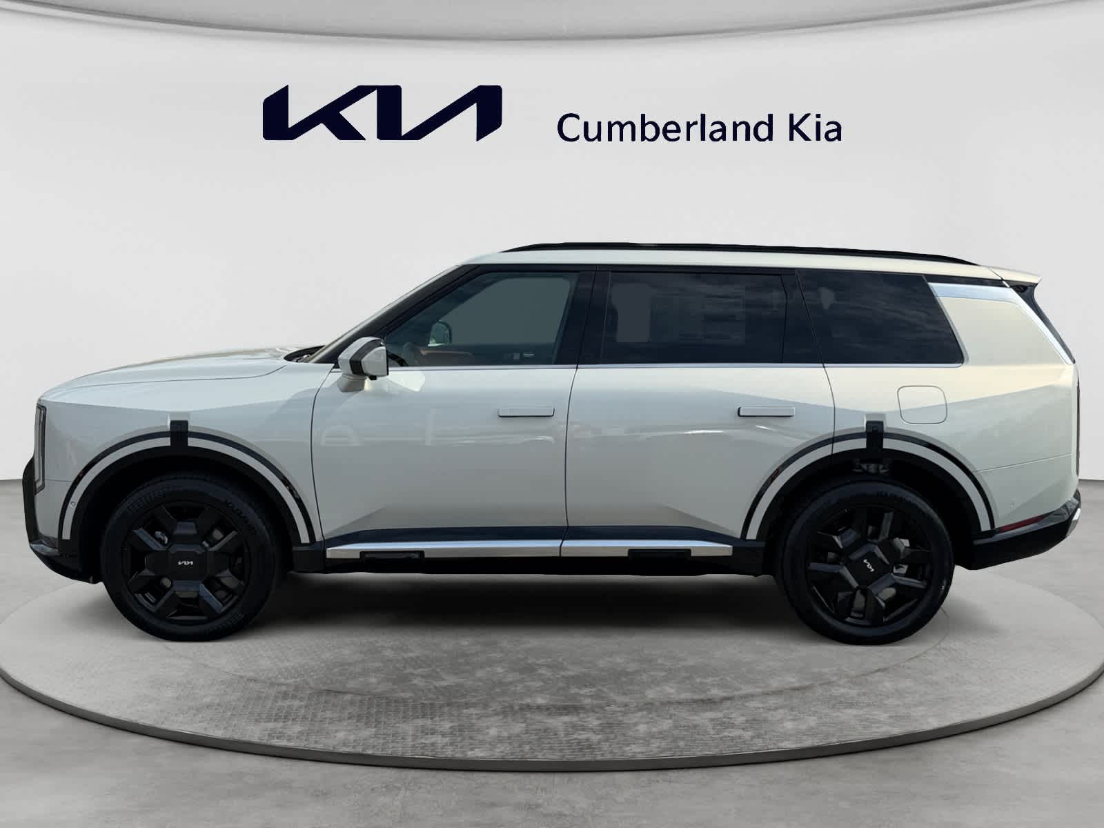 New 2027 Kia Telluride Hybrid SUV