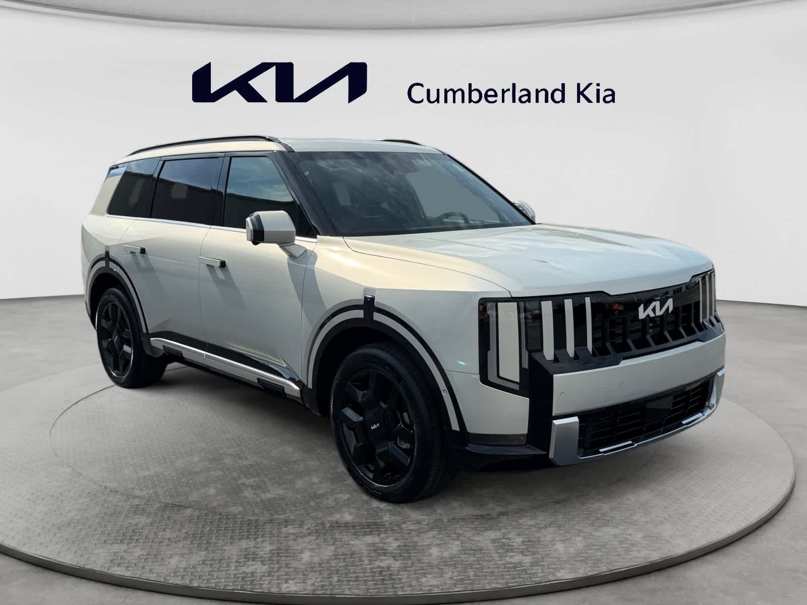 New 2027 Kia Telluride Hybrid SUV