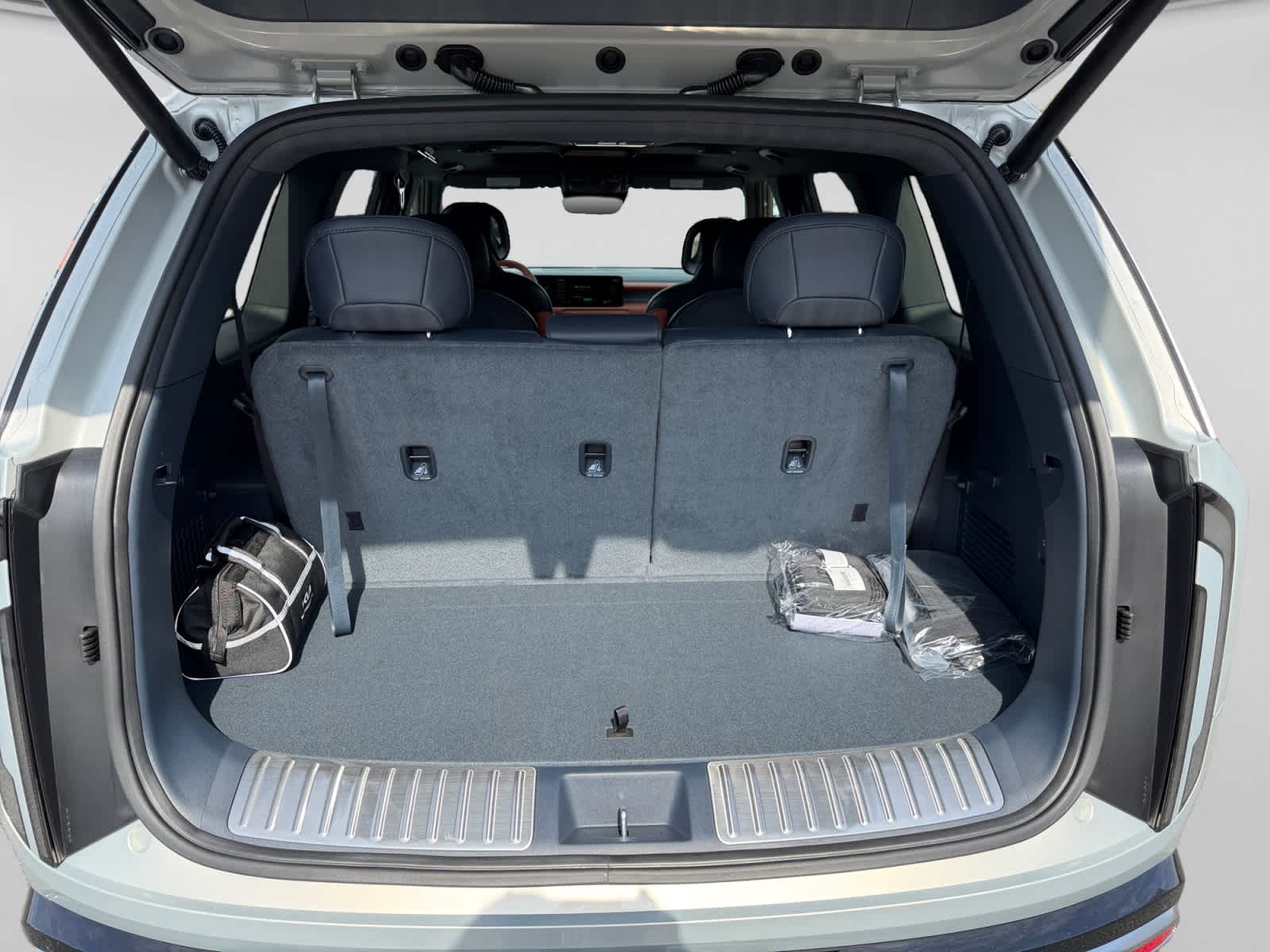 New 2027 Kia Telluride Hybrid SUV