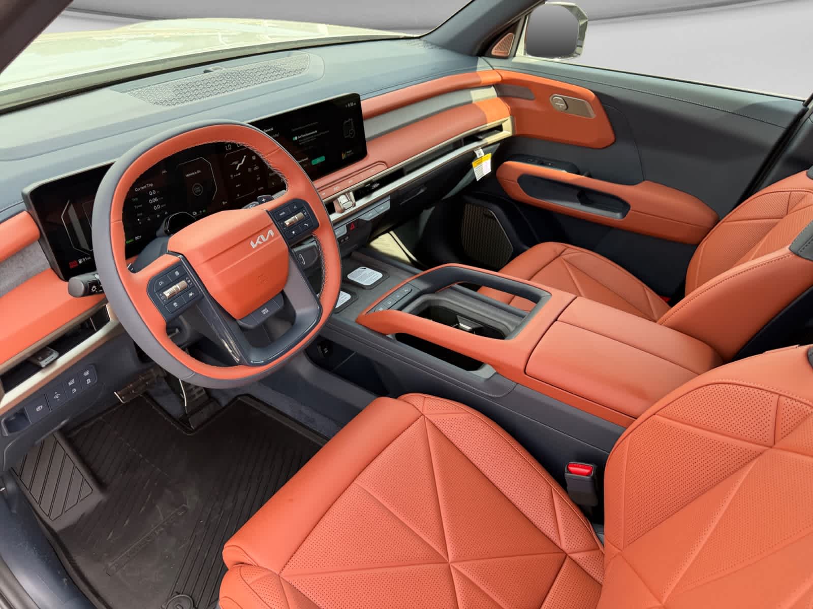 New 2027 Kia Telluride Hybrid SUV