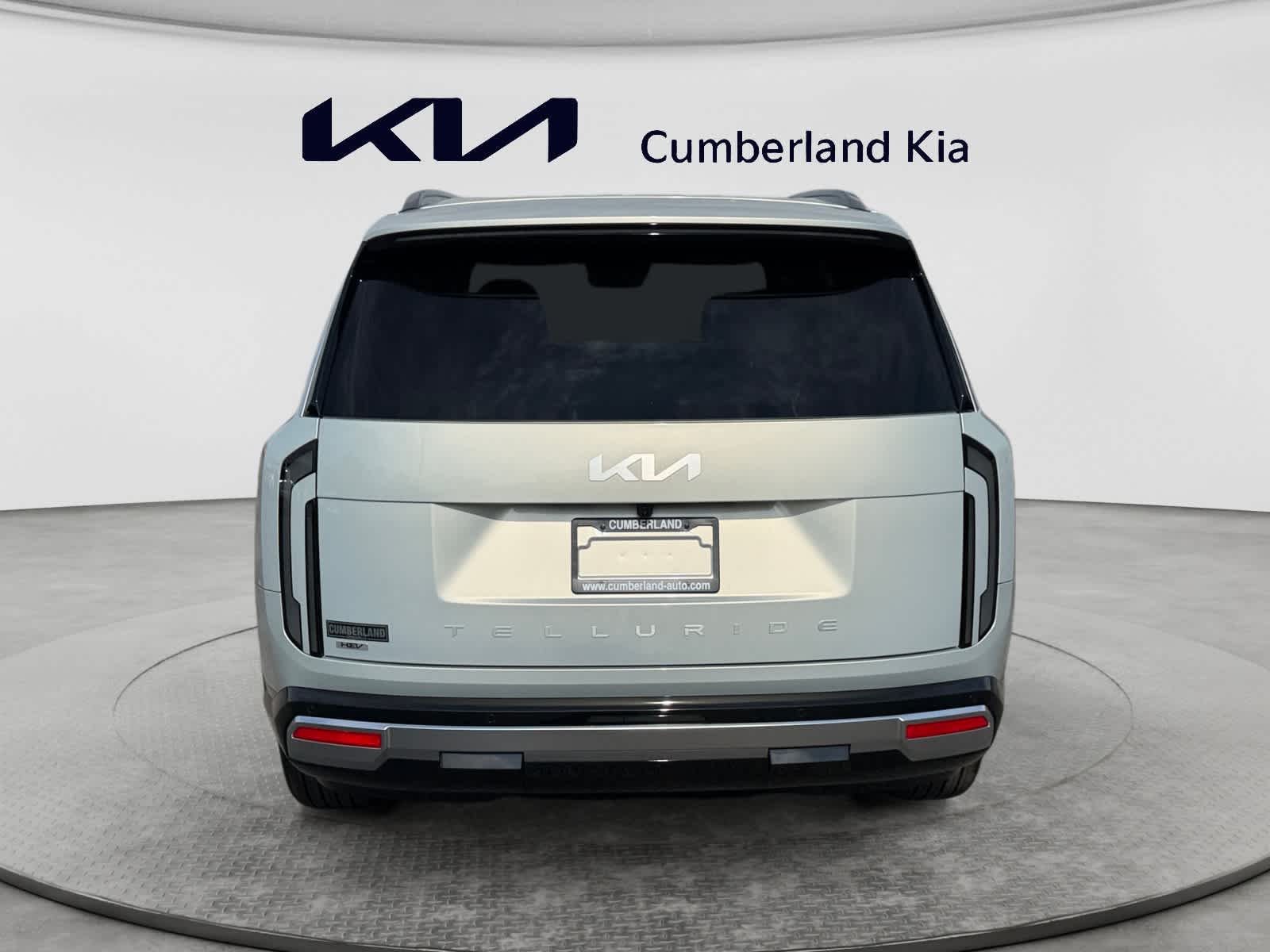 New 2027 Kia Telluride Hybrid SUV