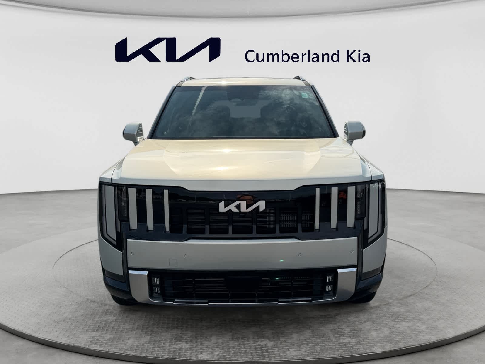 New 2027 Kia Telluride Hybrid SUV