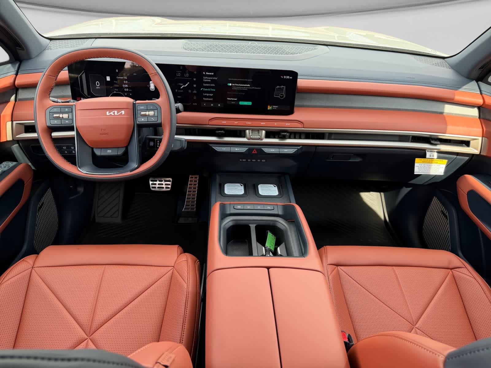 New 2027 Kia Telluride Hybrid SUV