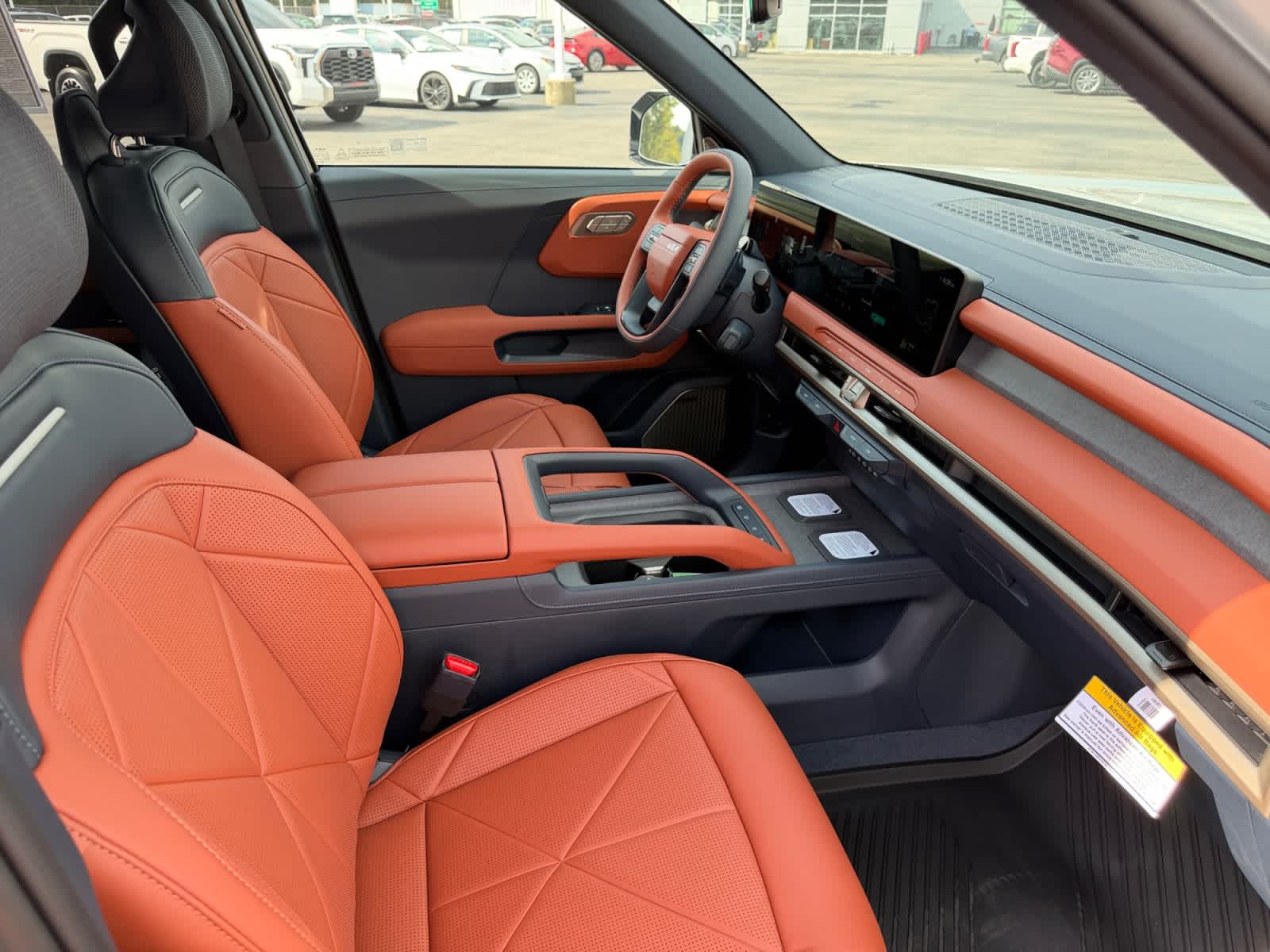 New 2027 Kia Telluride Hybrid SUV