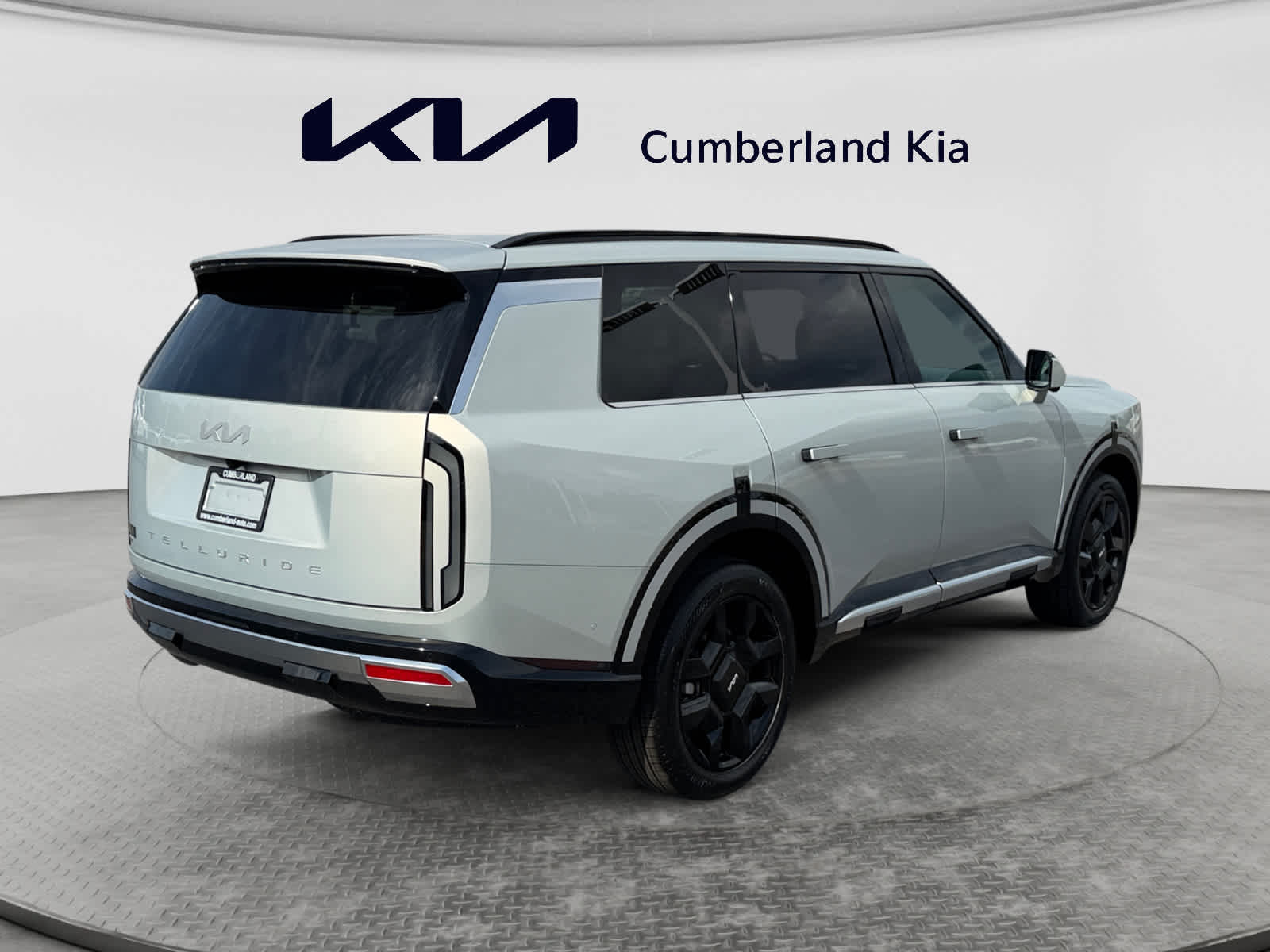 New 2027 Kia Telluride Hybrid SUV