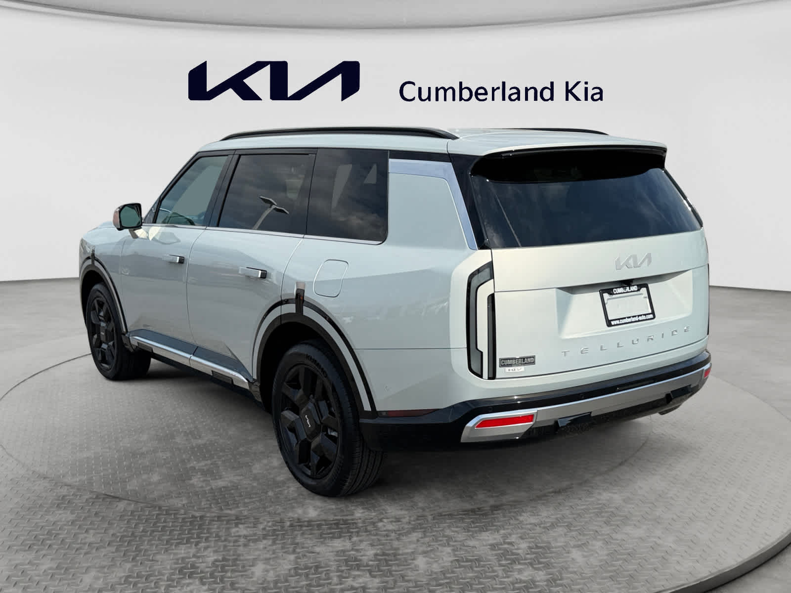 New 2027 Kia Telluride Hybrid SUV