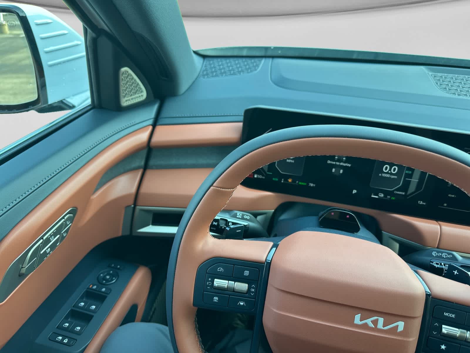 New 2027 Kia Telluride Hybrid SUV