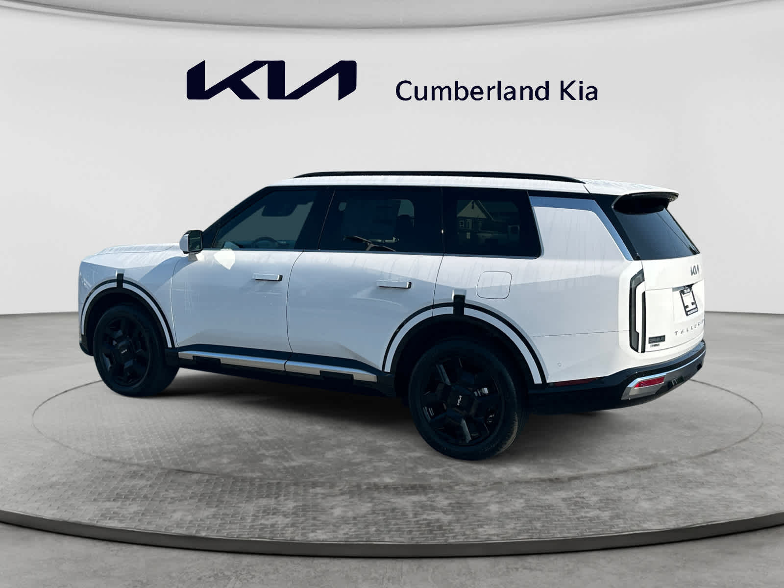 New 2027 Kia Telluride Hybrid SUV