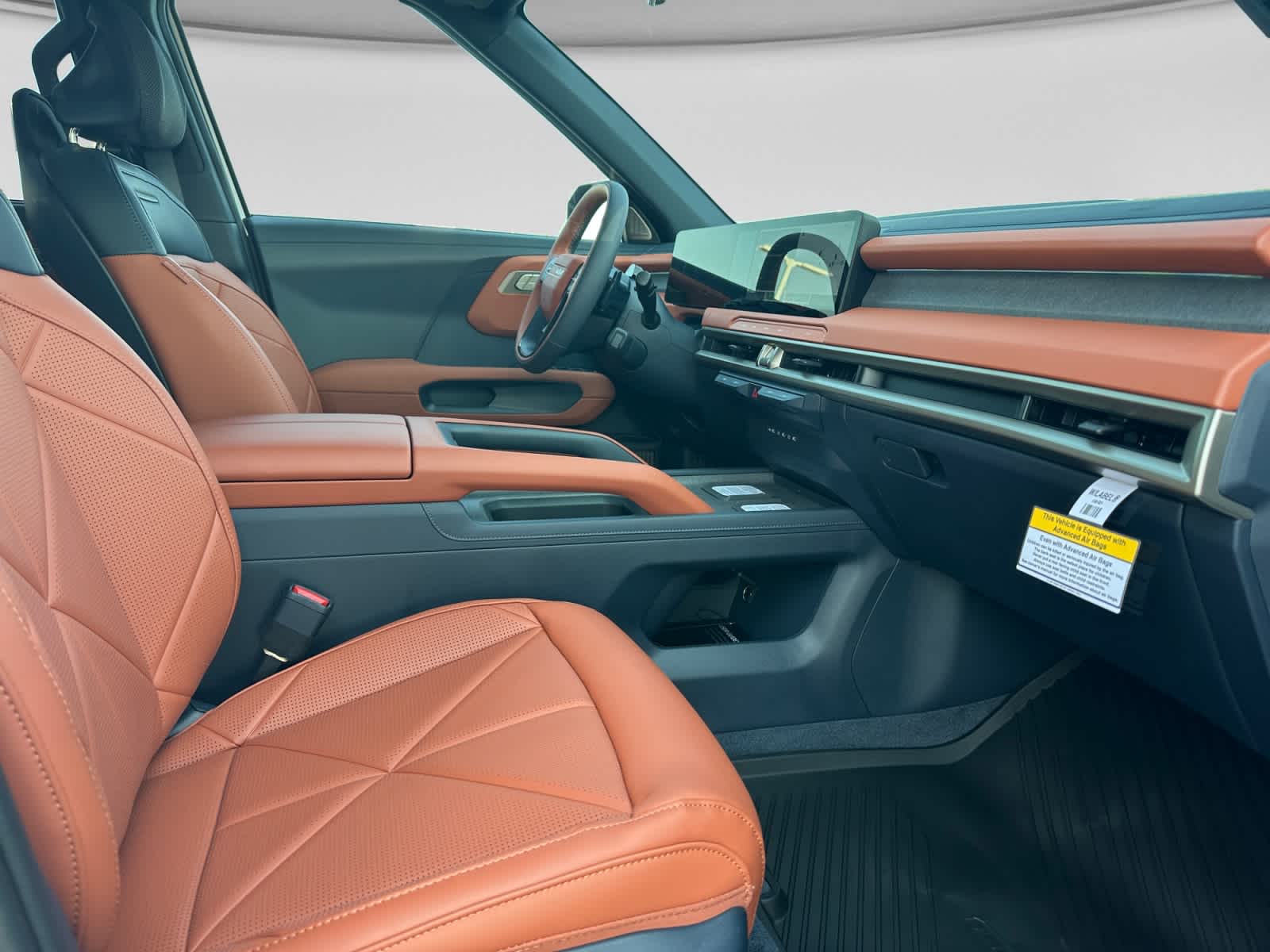 New 2027 Kia Telluride Hybrid SUV