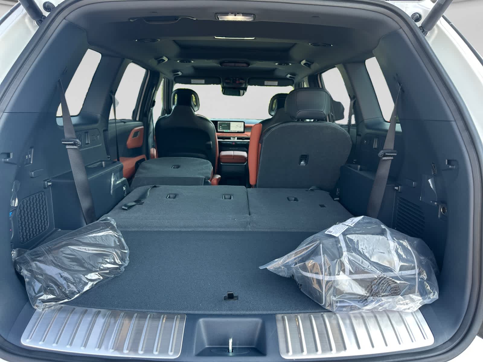 New 2027 Kia Telluride Hybrid SUV