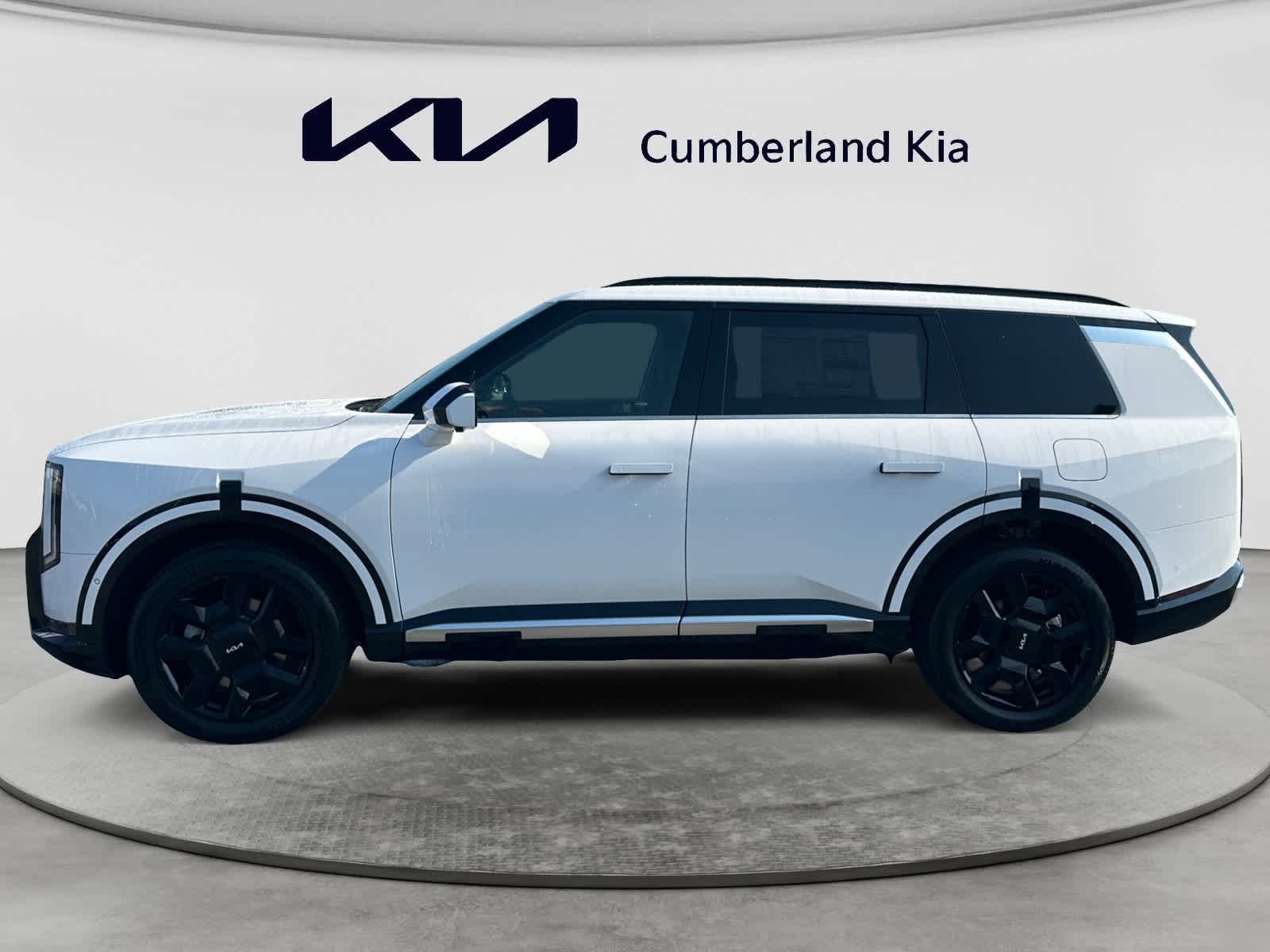 New 2027 Kia Telluride Hybrid SUV