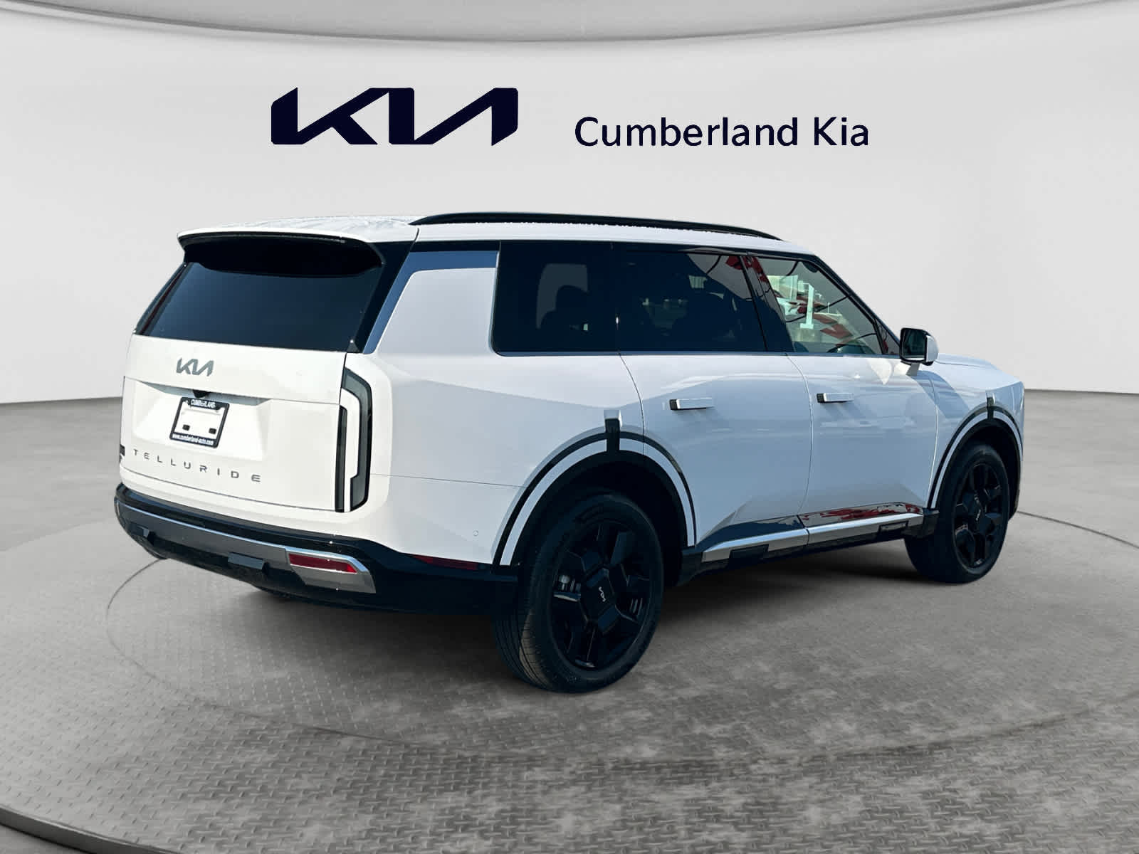 New 2027 Kia Telluride Hybrid SUV