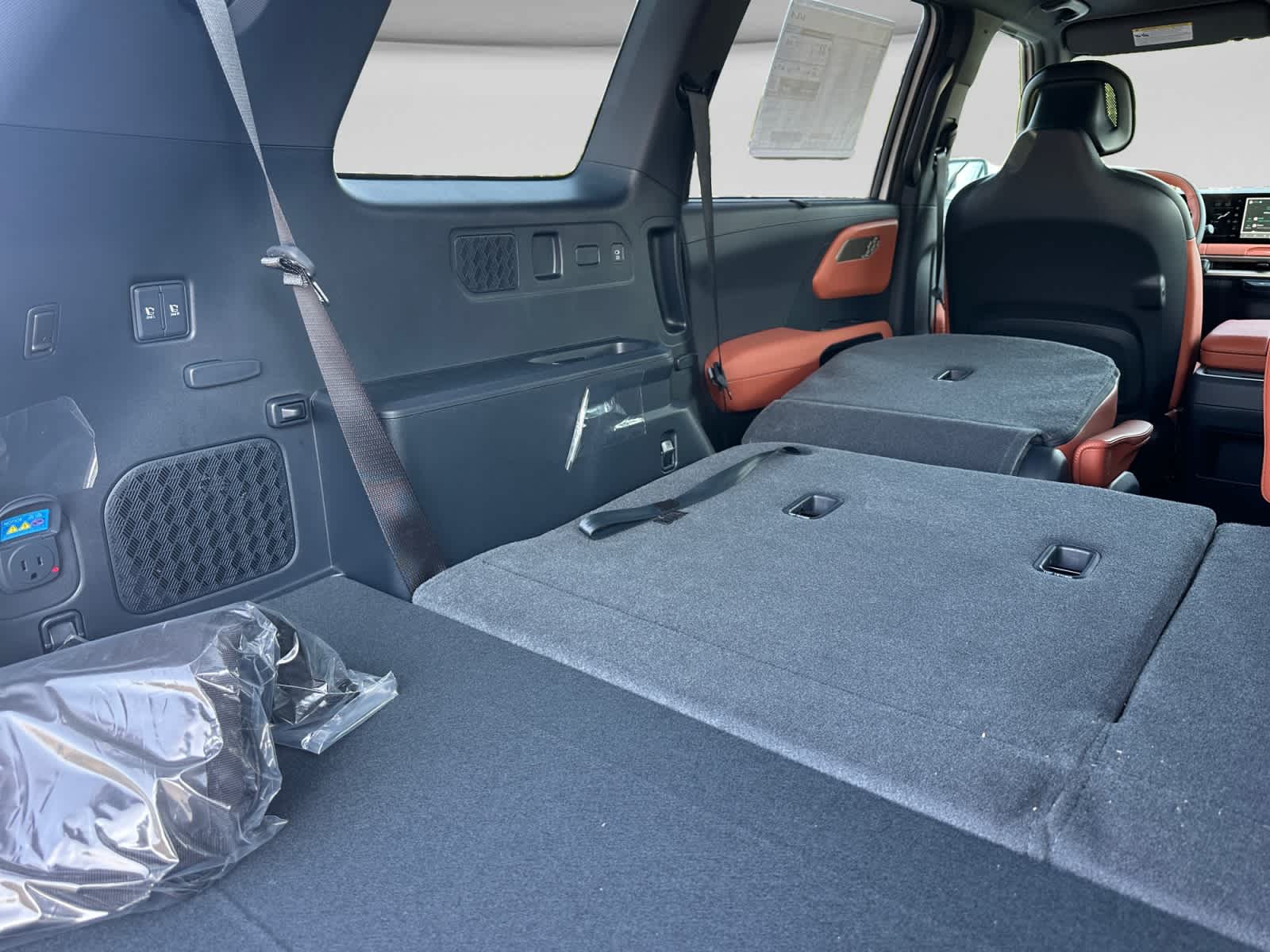 New 2027 Kia Telluride Hybrid SUV