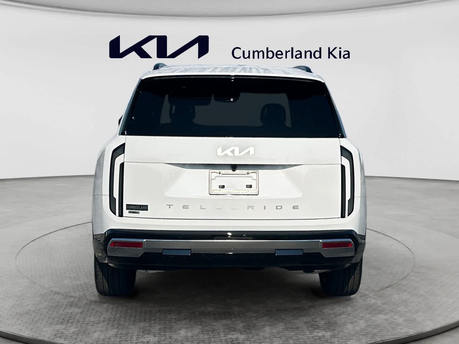 New 2027 Kia Telluride Hybrid SUV