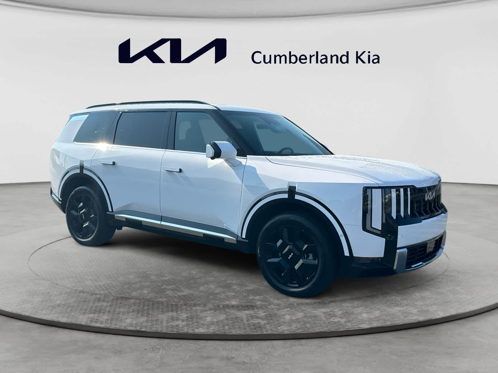 New 2027 Kia Telluride Hybrid SUV