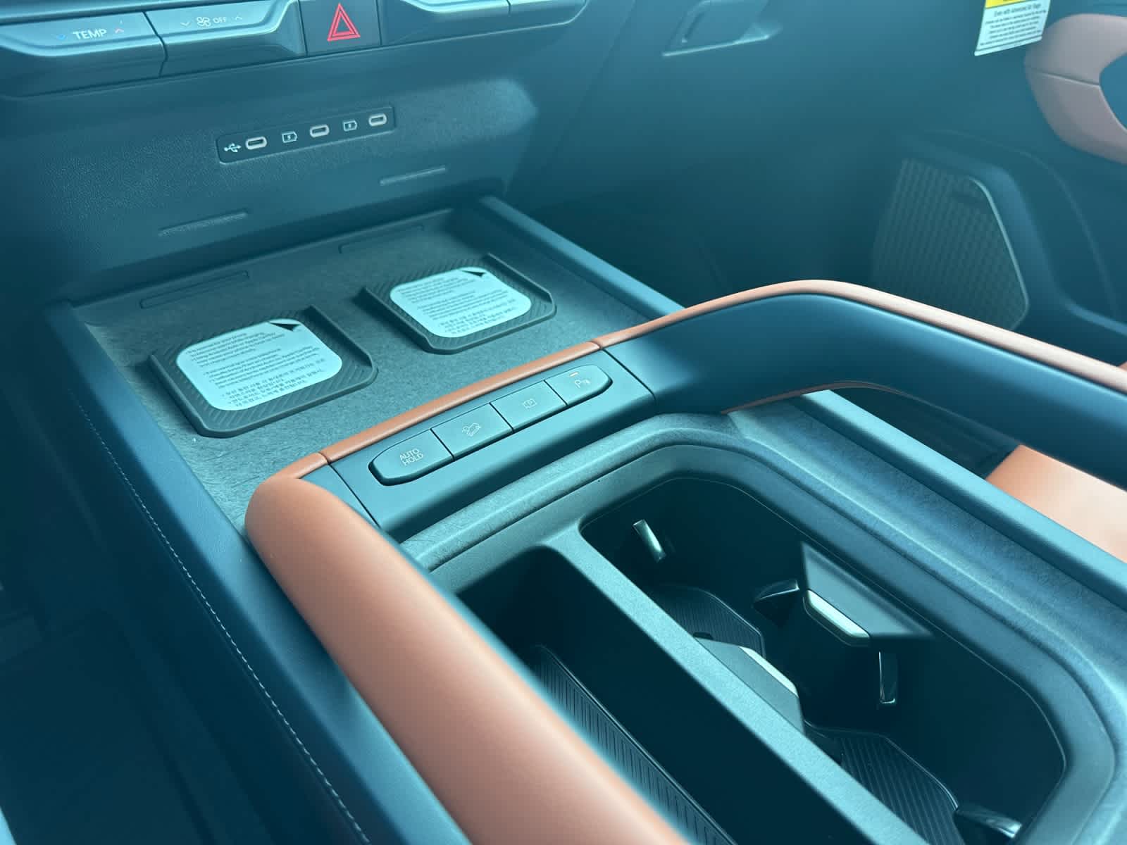 New 2027 Kia Telluride Hybrid SUV