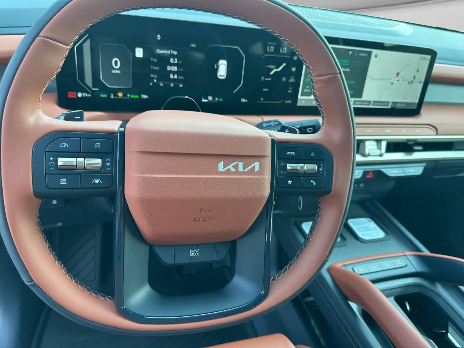 New 2027 Kia Telluride Hybrid SUV