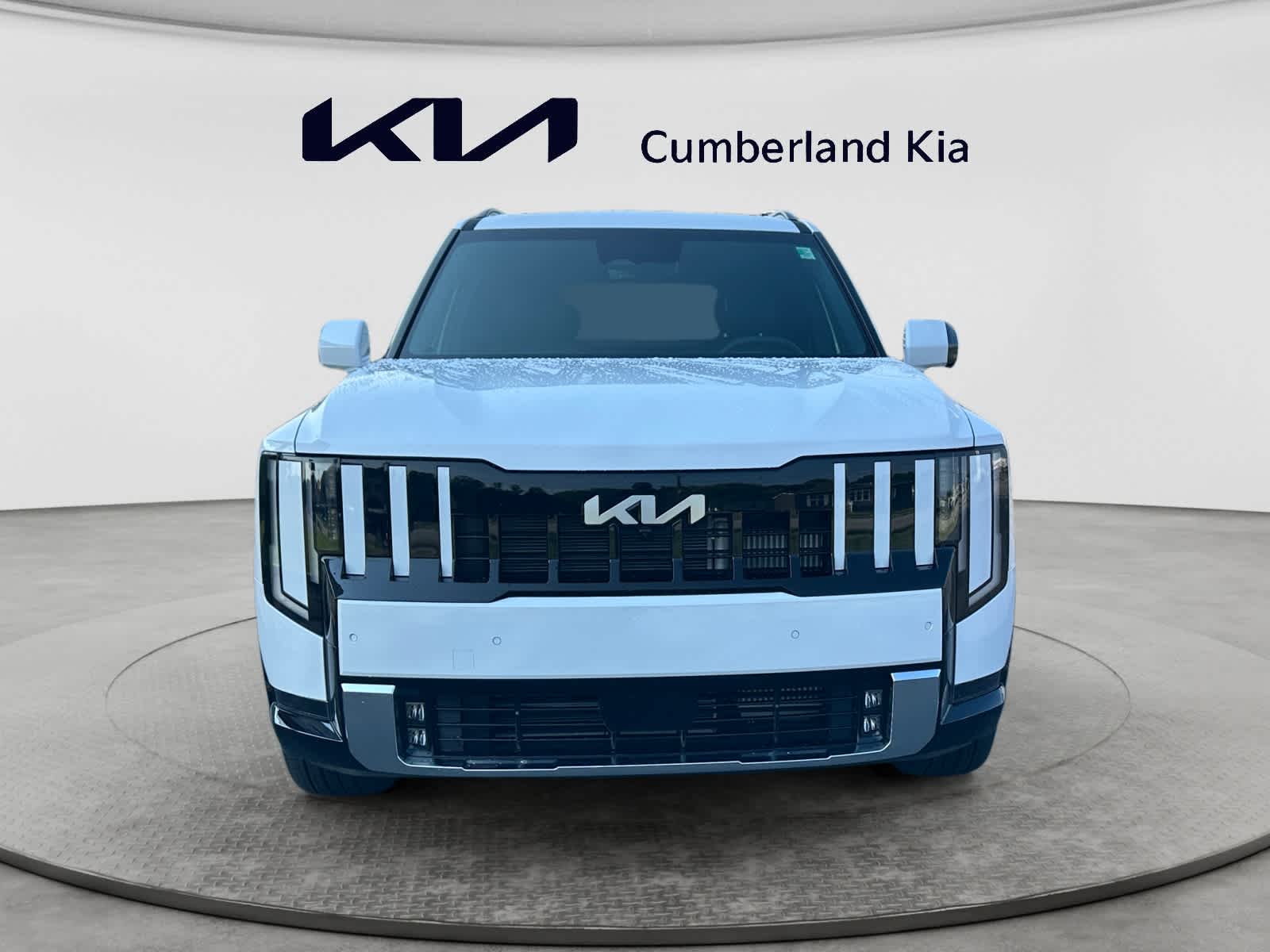 New 2027 Kia Telluride Hybrid SUV