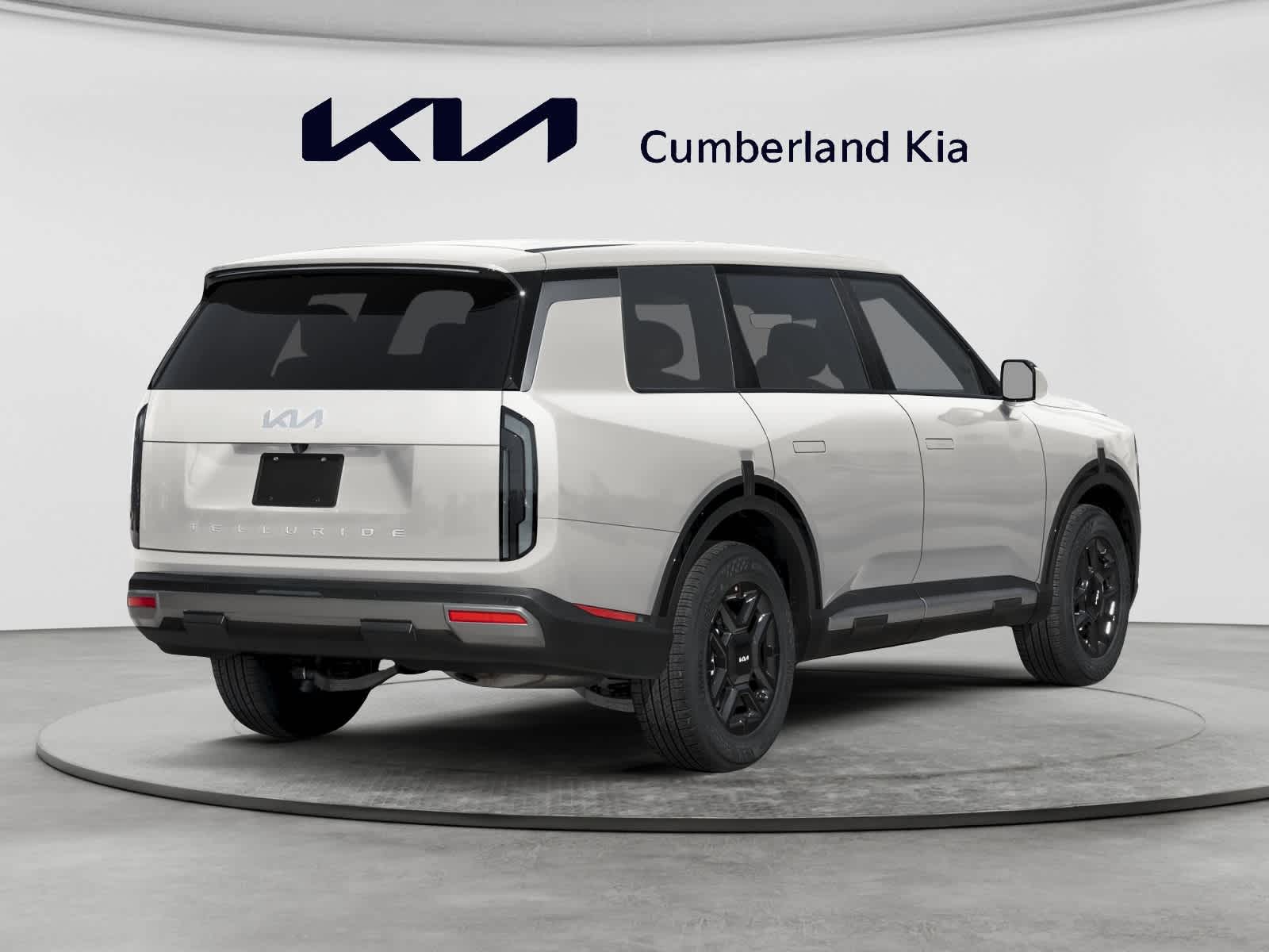 New 2027 Kia Telluride SUV