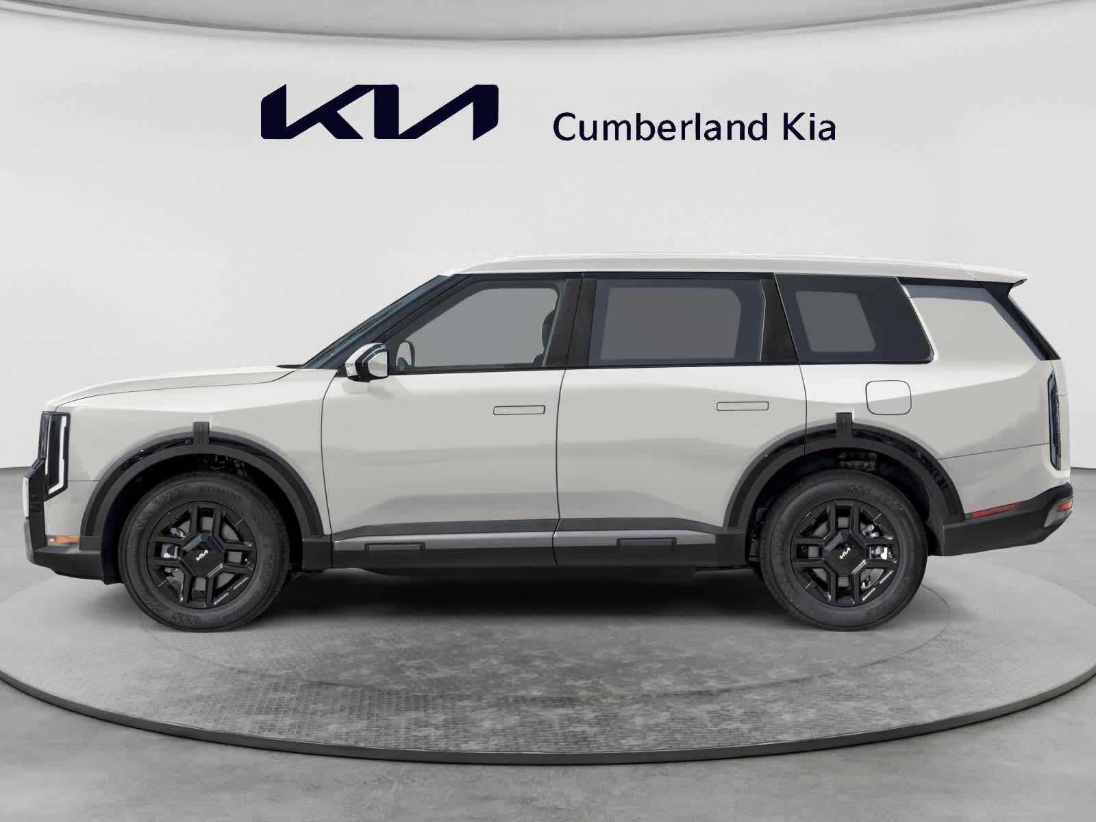 New 2027 Kia Telluride SUV