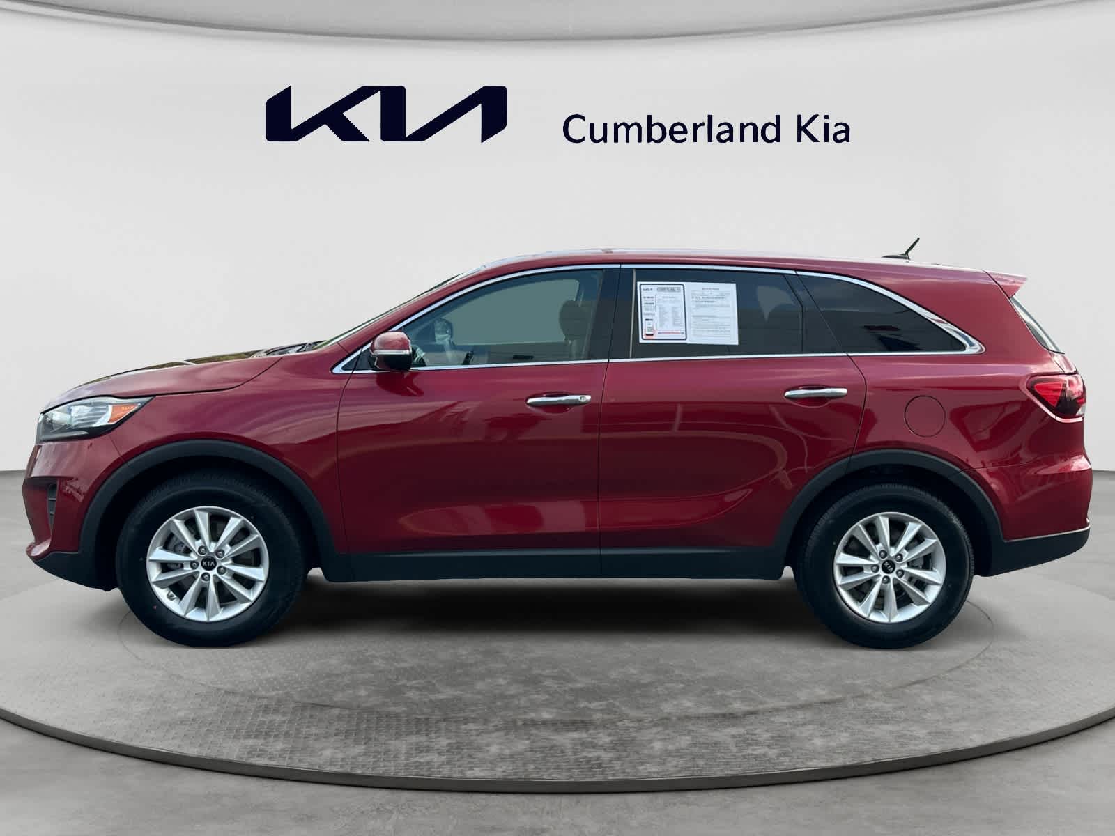 Used 2020 Kia Sorento LX with VIN 5XYPG4A35LG692135 for sale in Cookeville, TN
