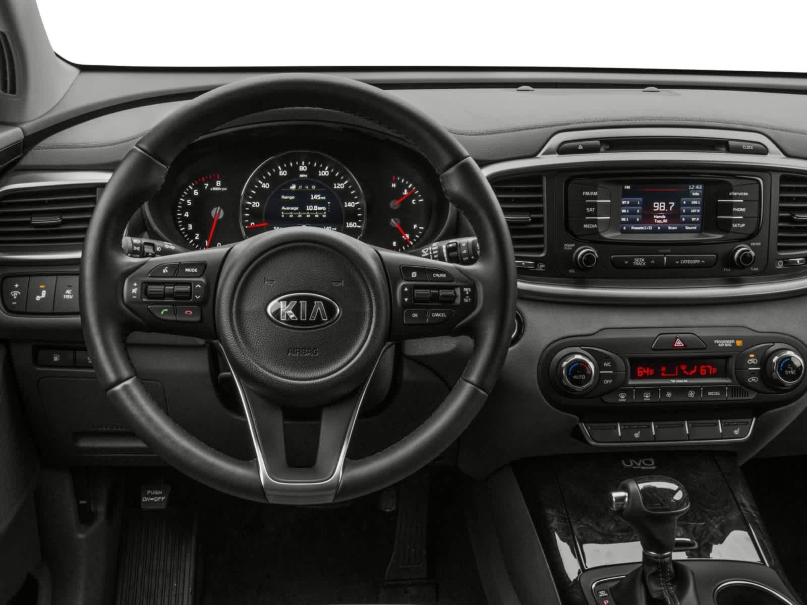 Used 2018 Kia Sorento SUV