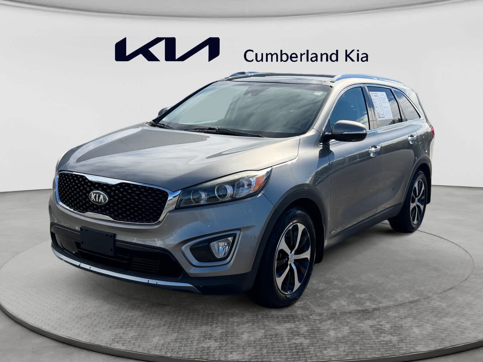 2018 Kia Sorento