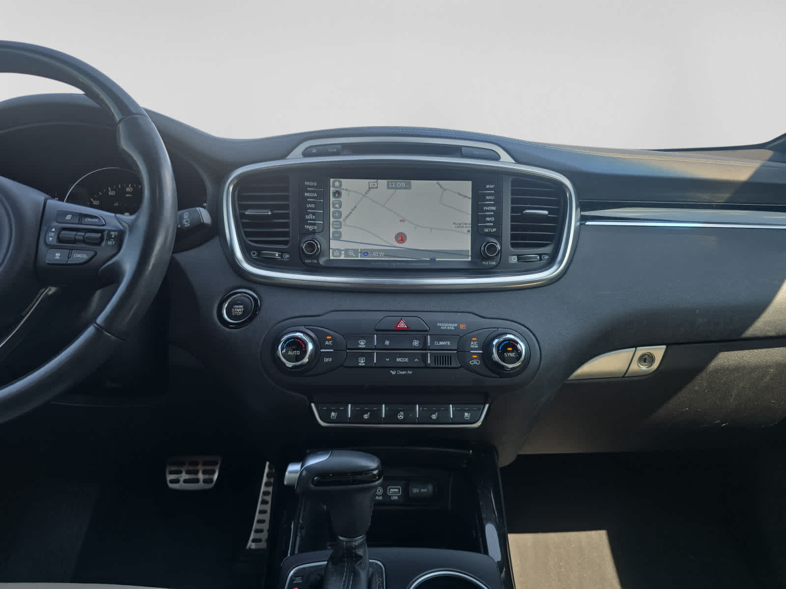 Used 2017 Kia Sorento SUV