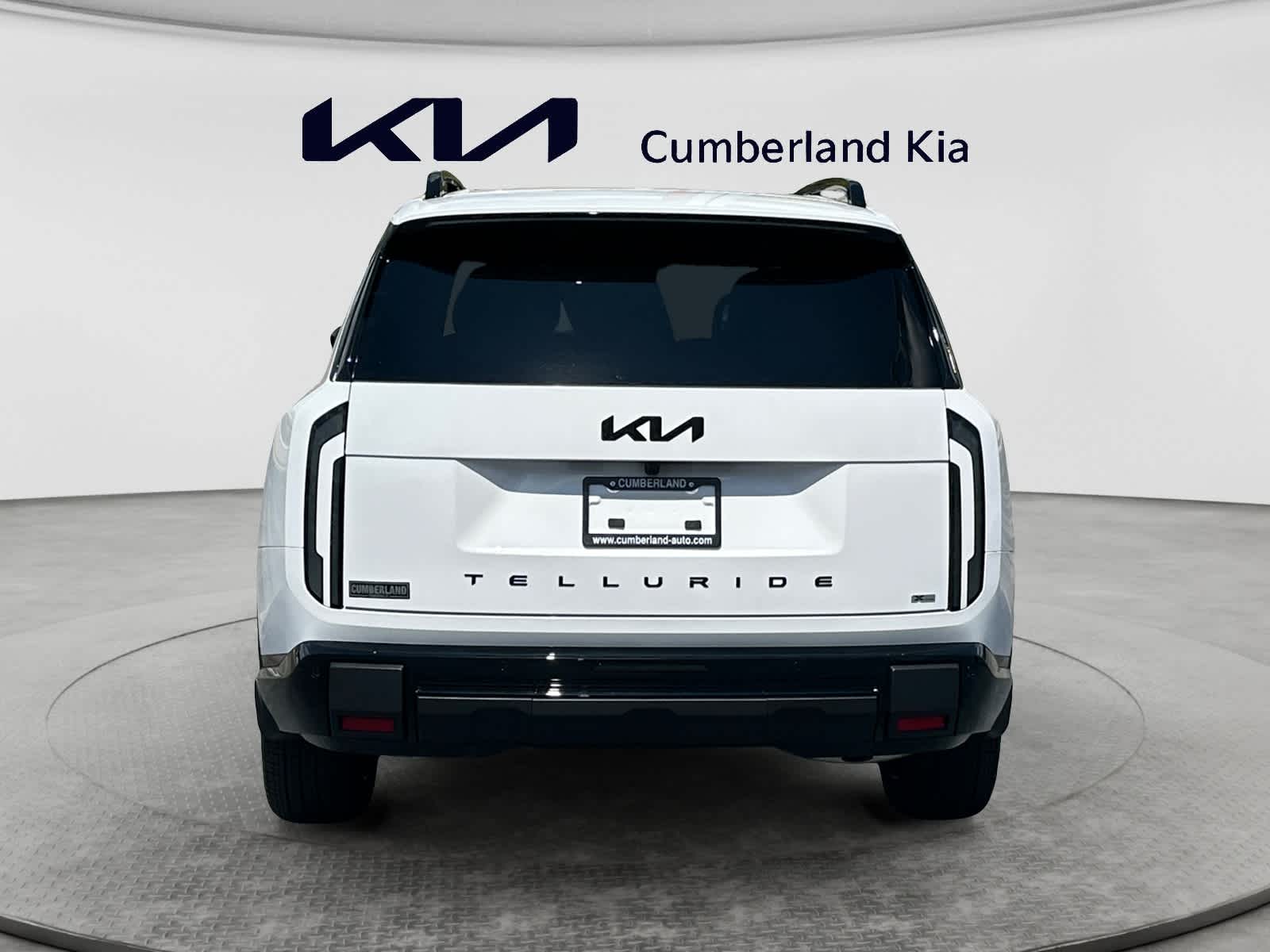 New 2027 Kia Telluride SUV