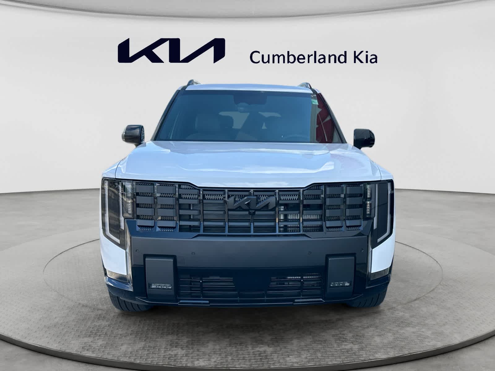 New 2027 Kia Telluride SUV