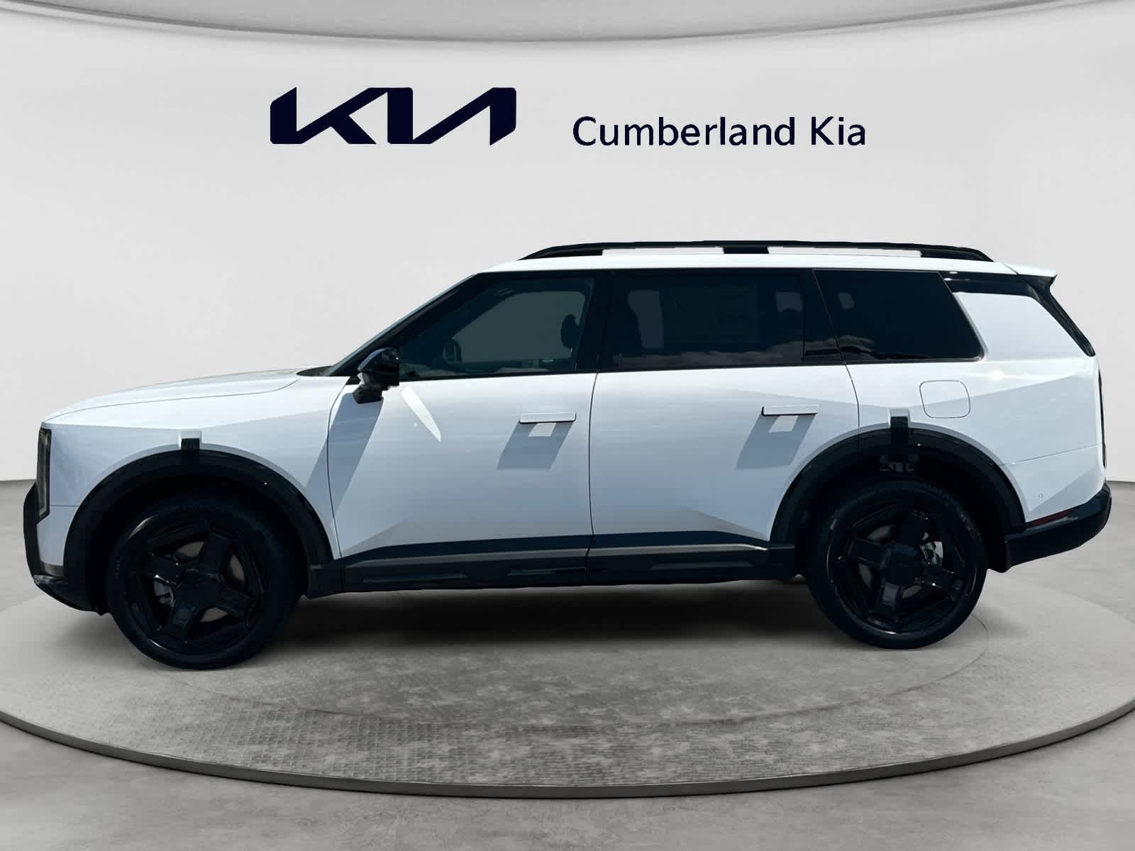 New 2027 Kia Telluride SUV