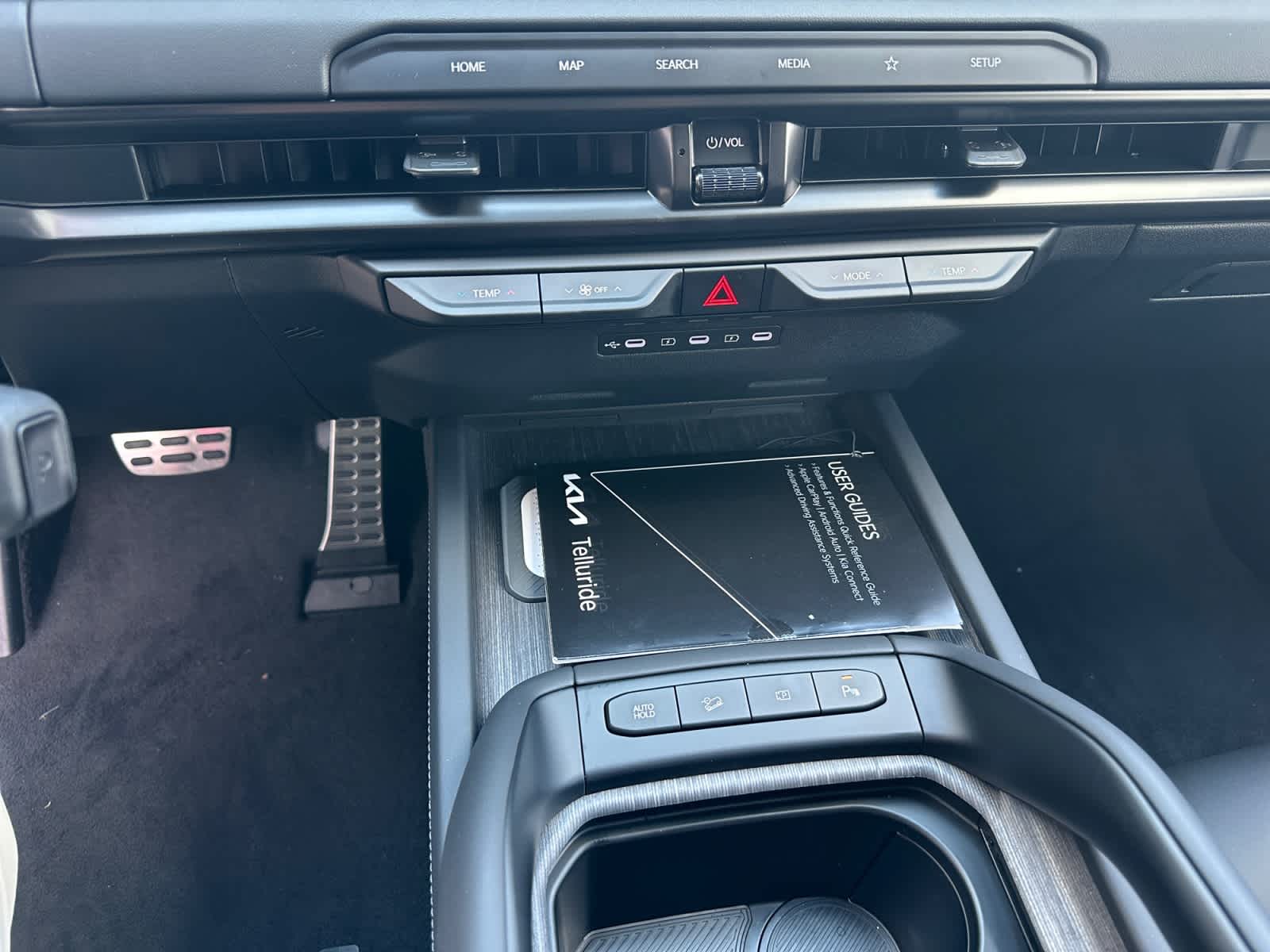 New 2027 Kia Telluride SUV