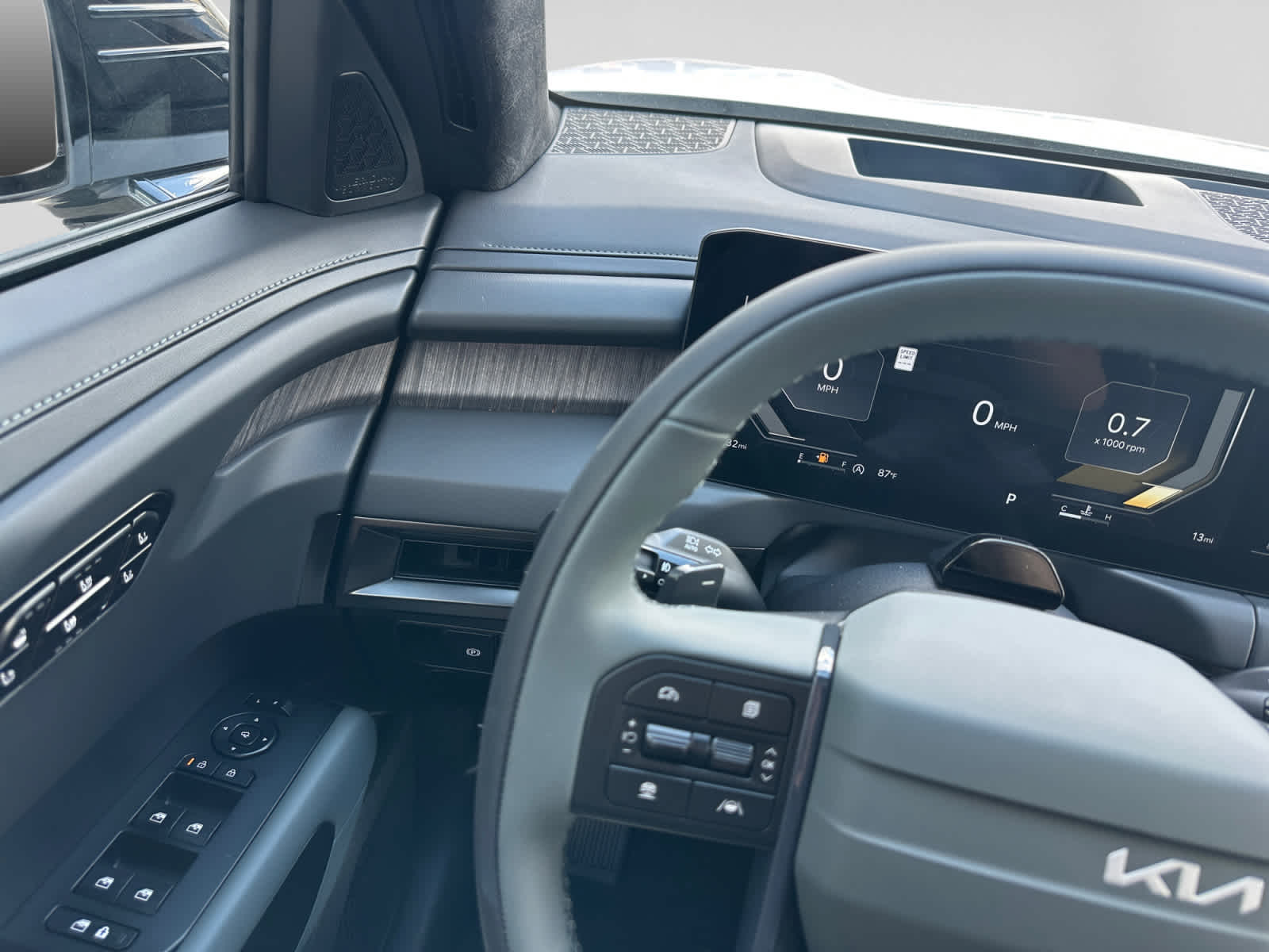 New 2027 Kia Telluride SUV