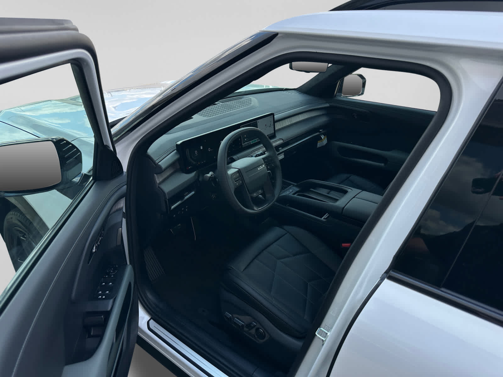 New 2027 Kia Telluride SUV