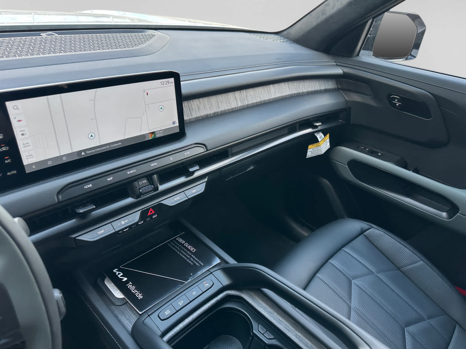 New 2027 Kia Telluride SUV