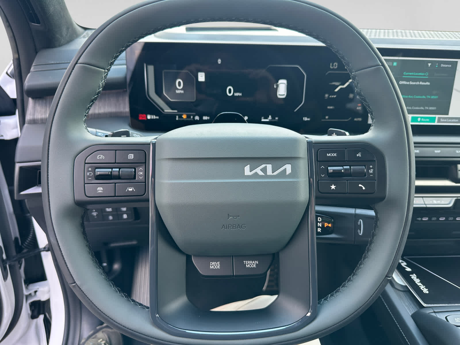 New 2027 Kia Telluride SUV