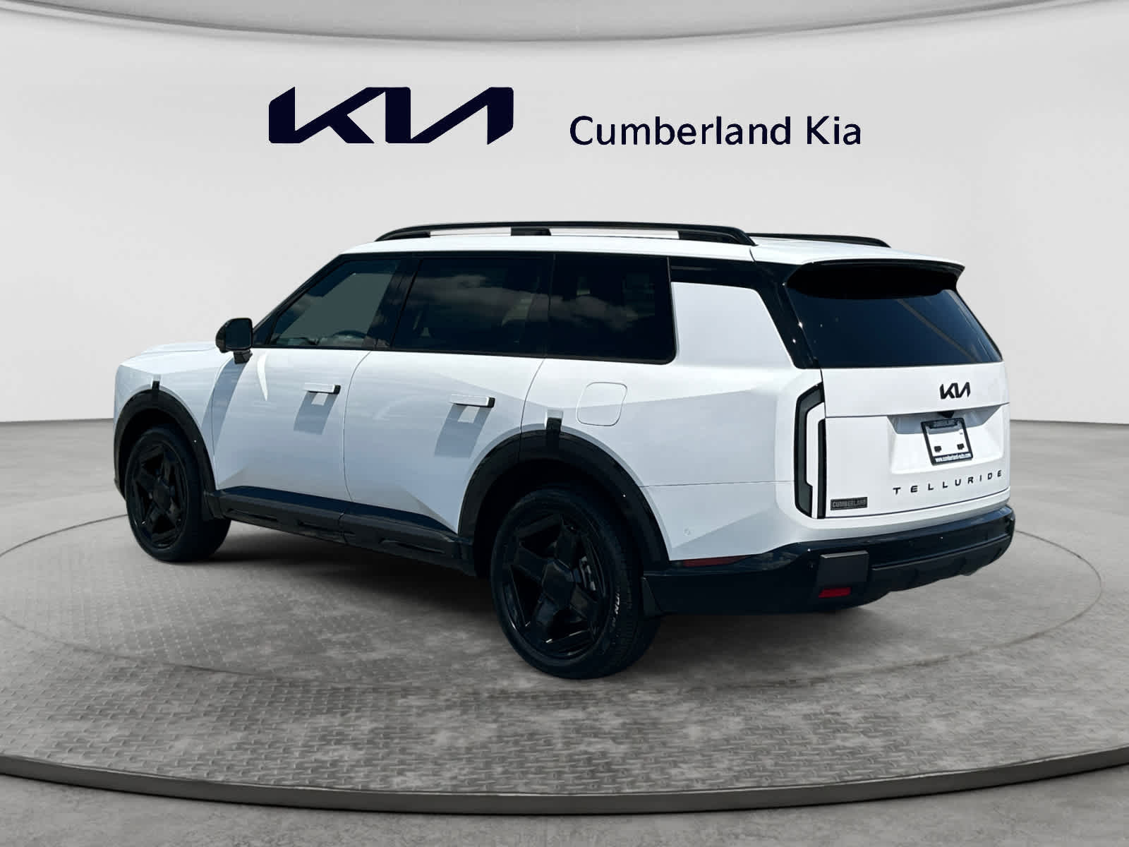 New 2027 Kia Telluride SUV