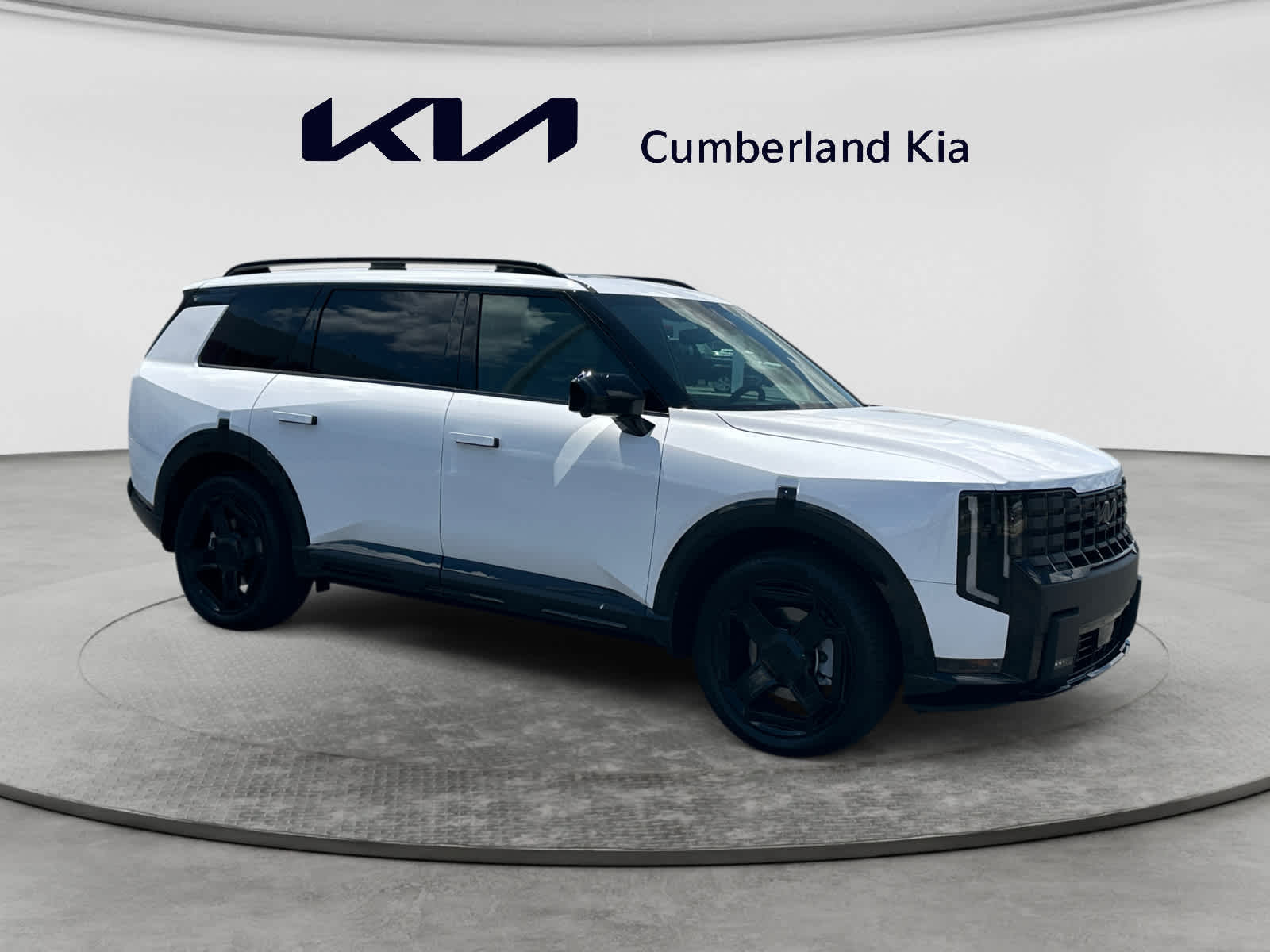 New 2027 Kia Telluride SUV