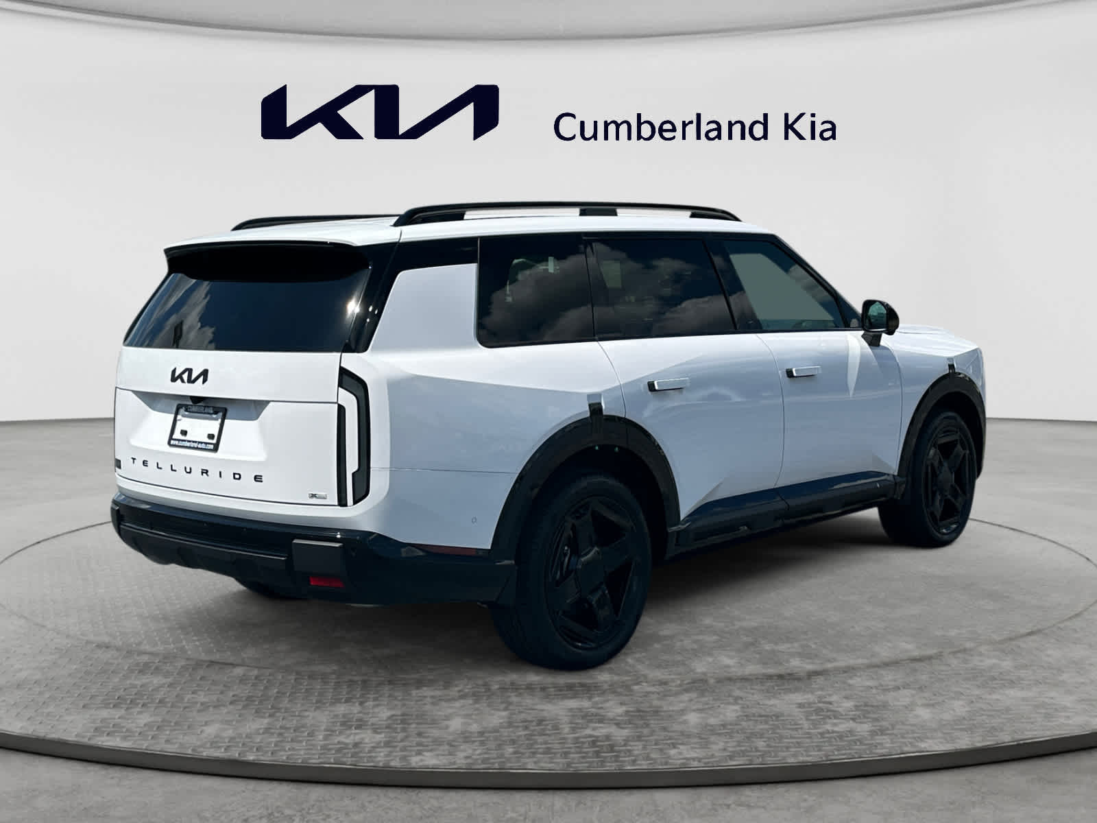 New 2027 Kia Telluride SUV