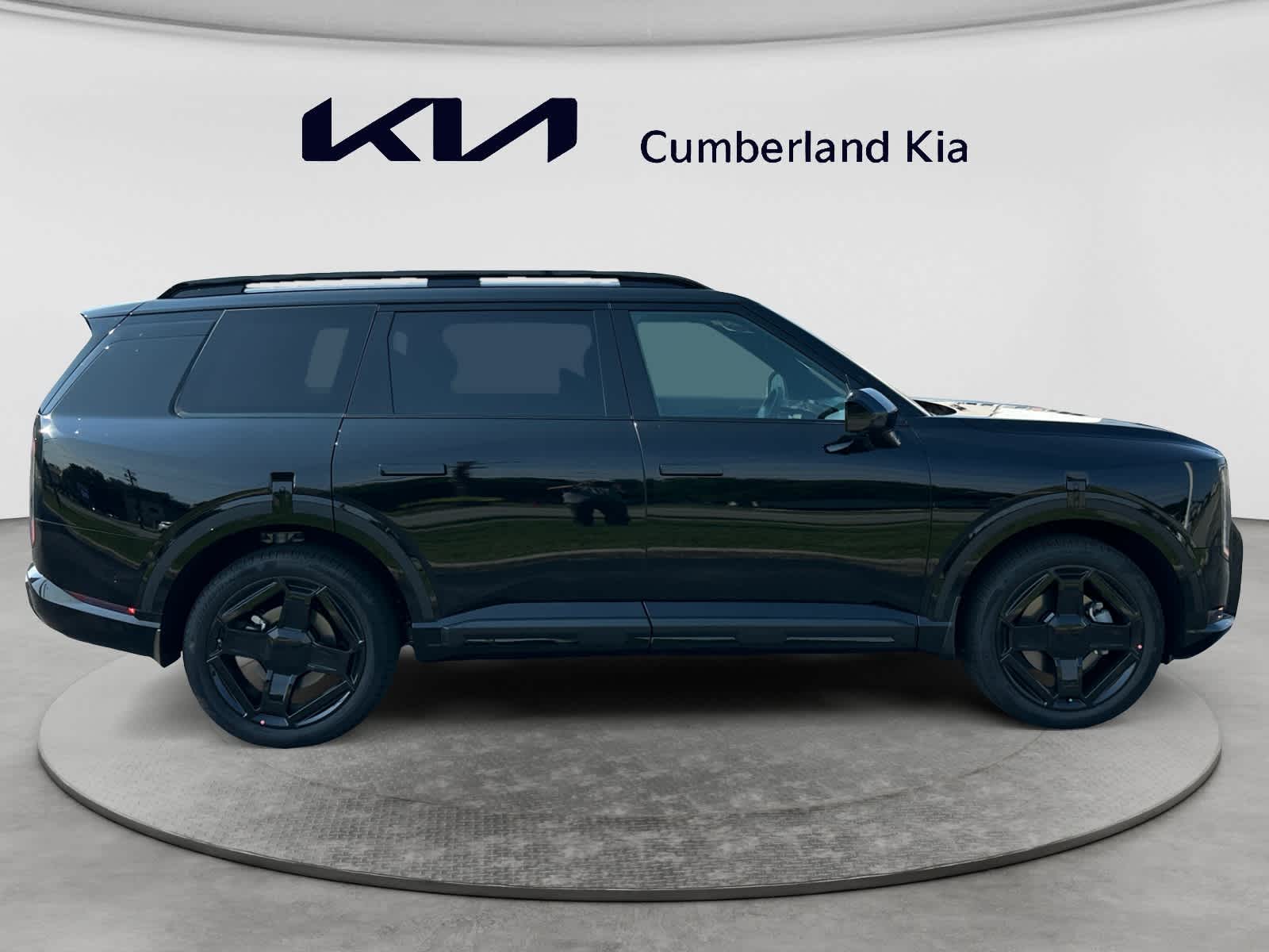 New 2027 Kia Telluride SUV