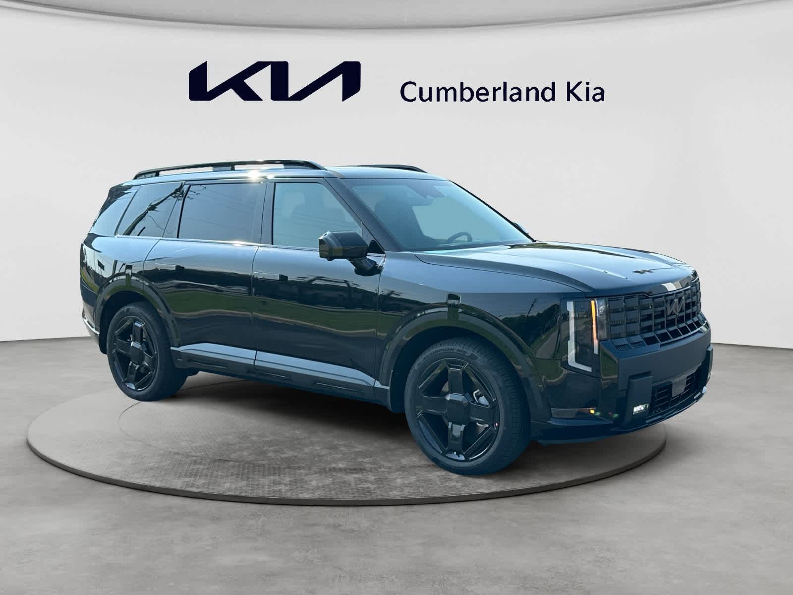 New 2027 Kia Telluride SUV