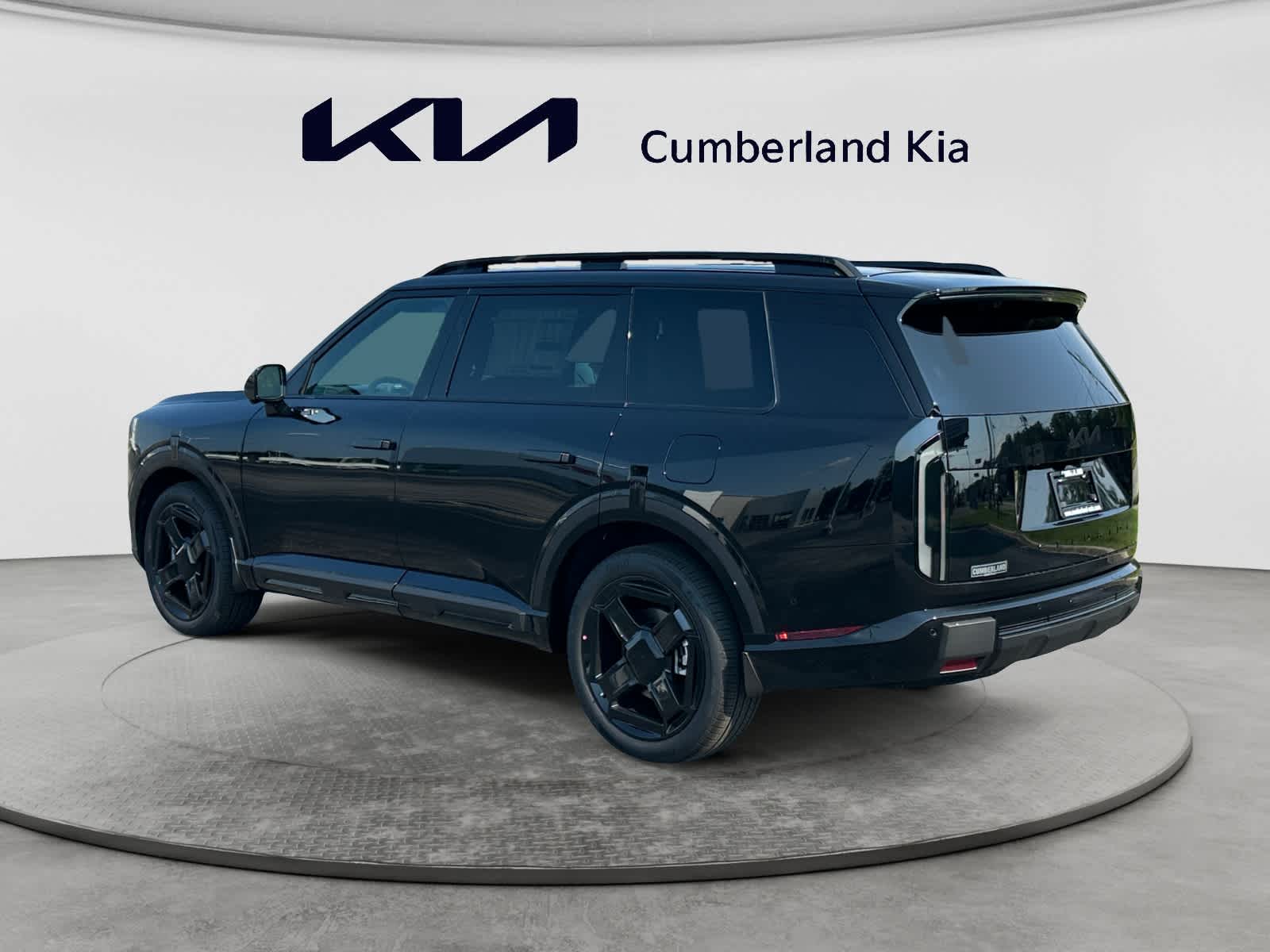 New 2027 Kia Telluride SUV
